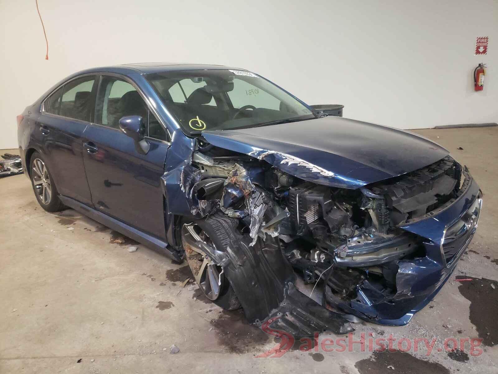 4S3BNAN63K3011279 2019 SUBARU LEGACY