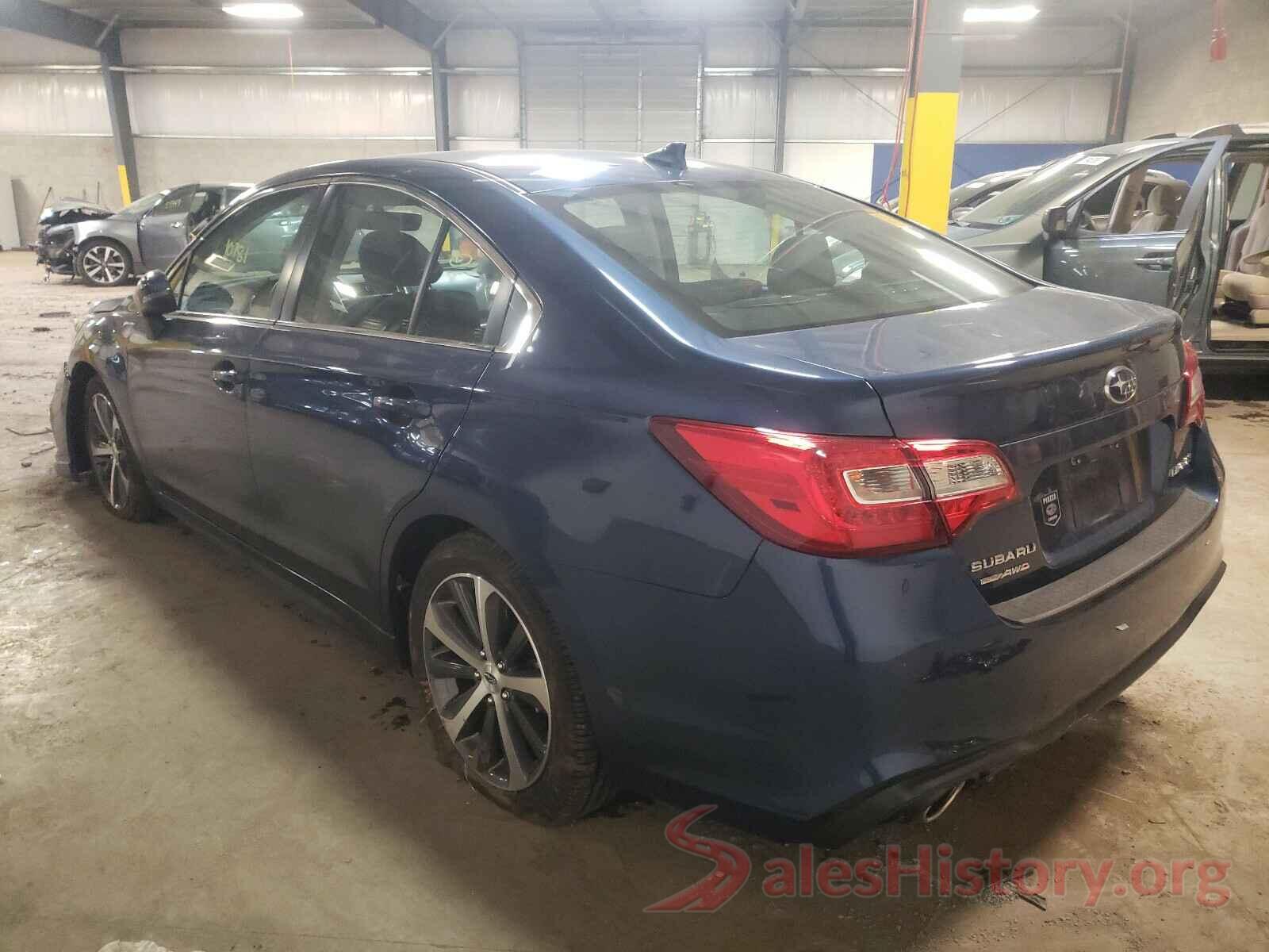 4S3BNAN63K3011279 2019 SUBARU LEGACY