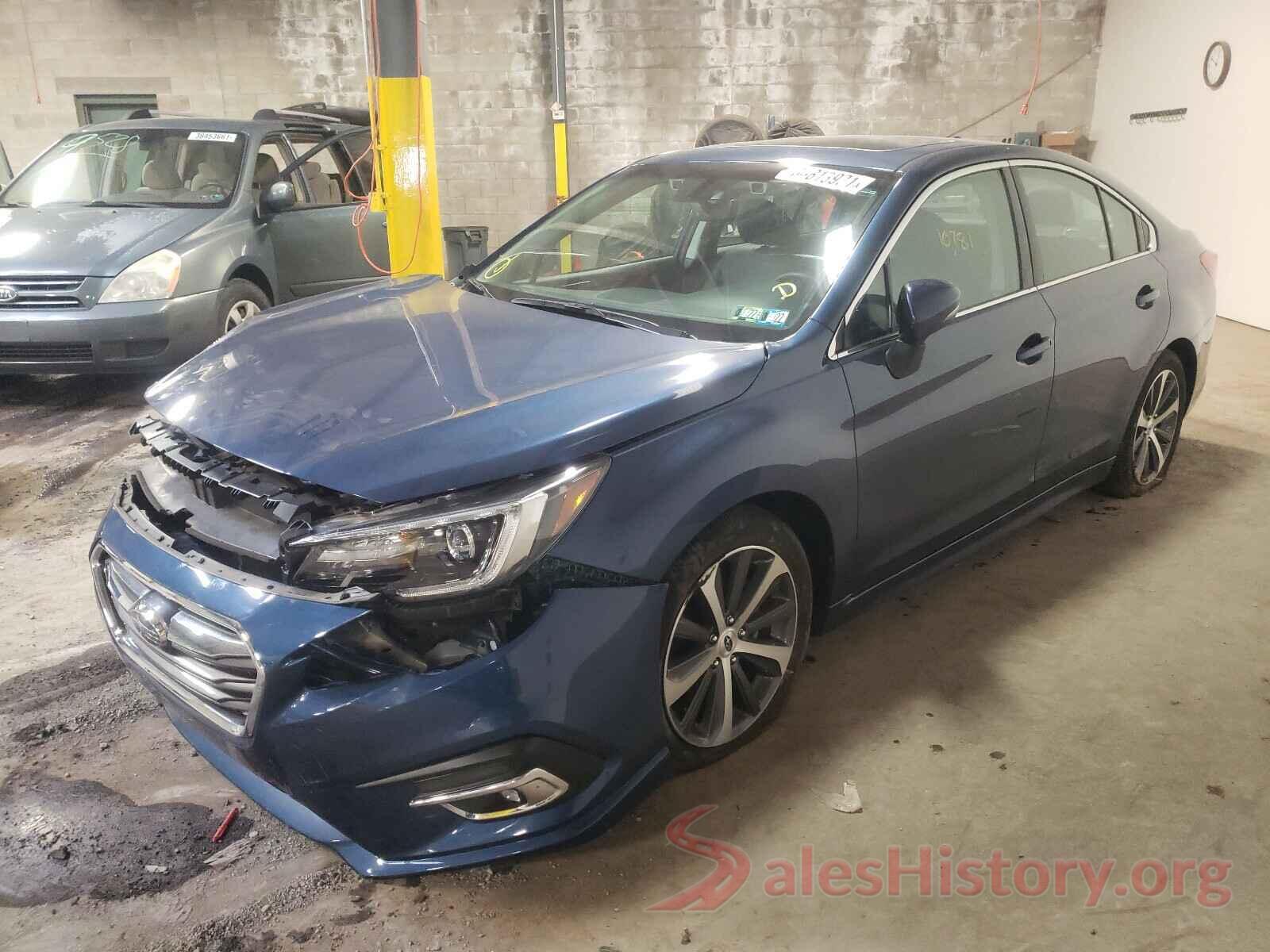 4S3BNAN63K3011279 2019 SUBARU LEGACY