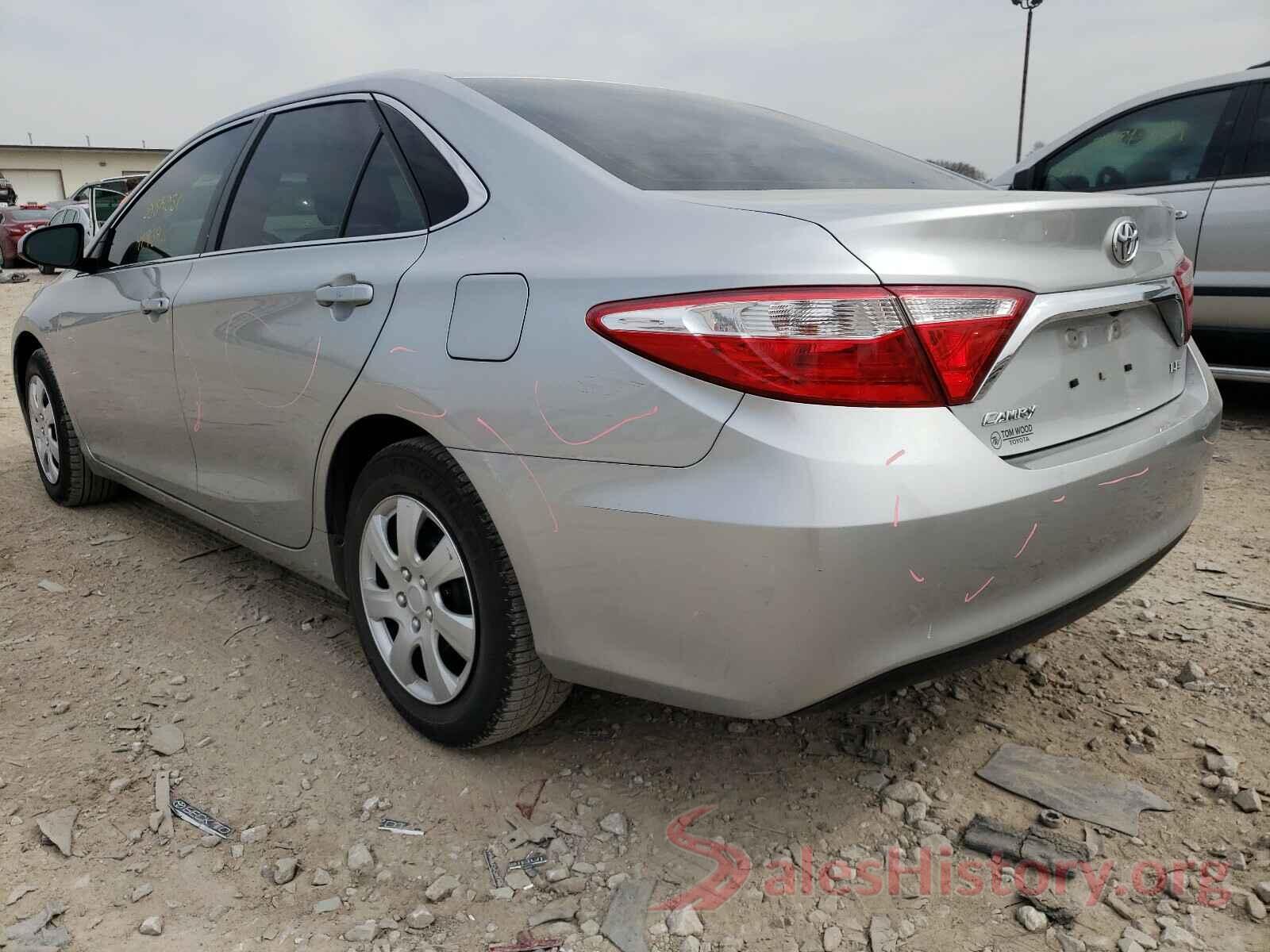 4T4BF1FK3GR555888 2016 TOYOTA CAMRY