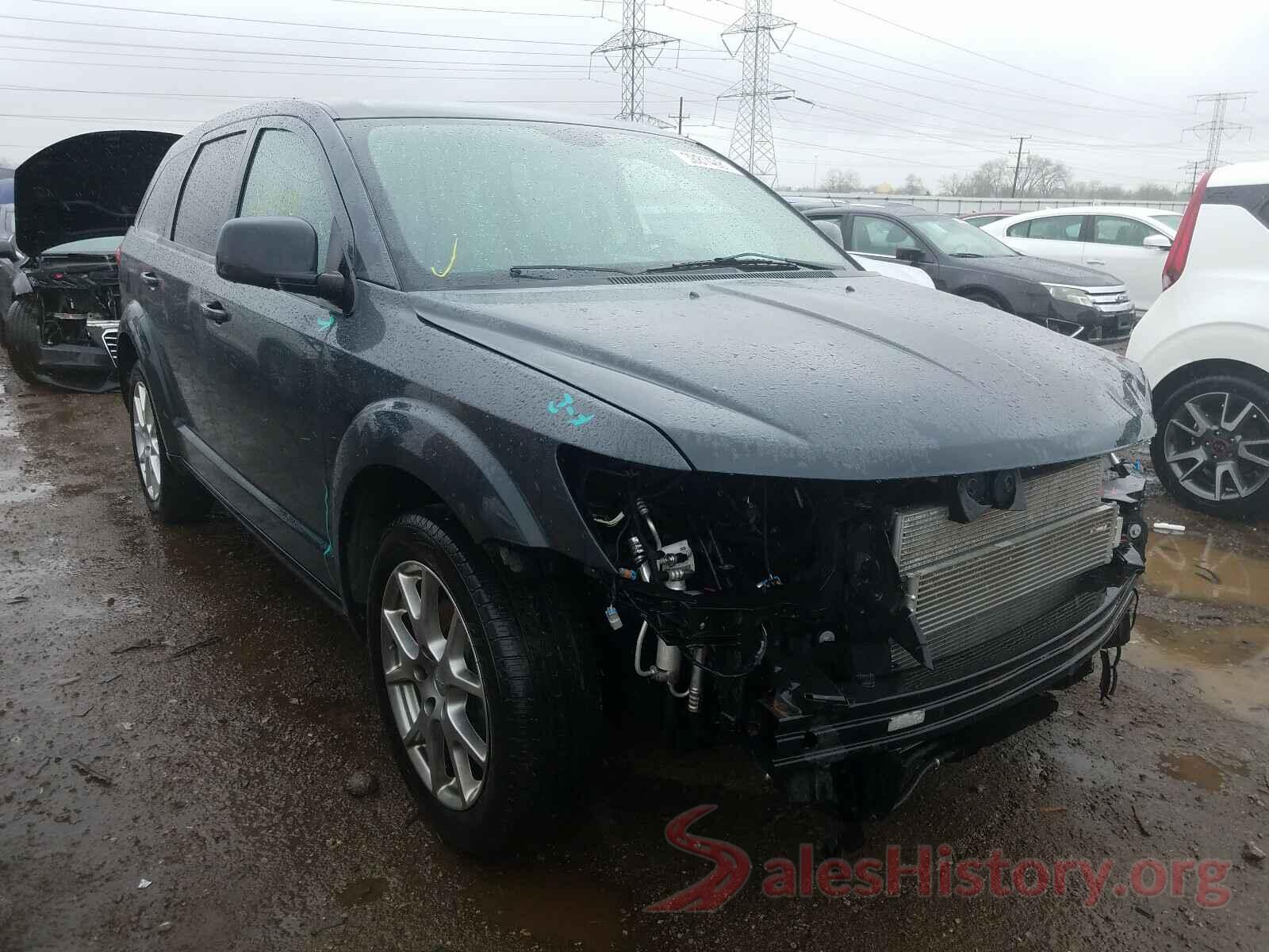 3C4PDDEG6HT583706 2017 DODGE JOURNEY