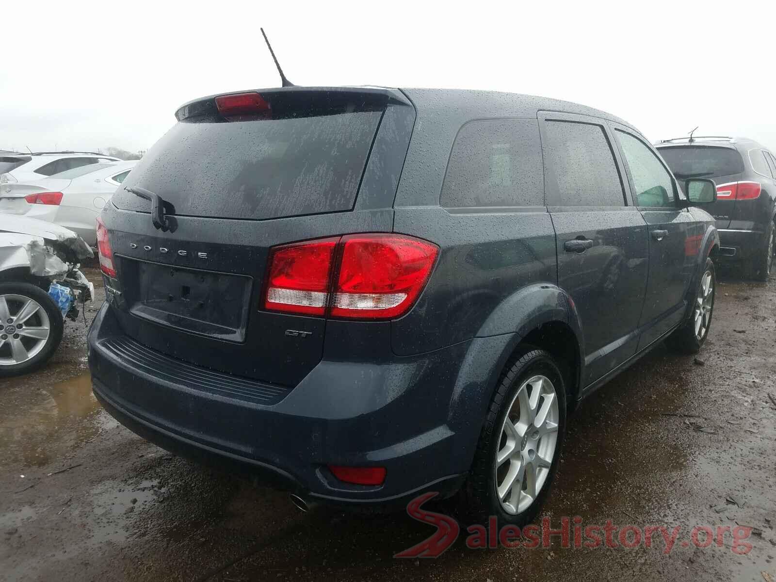 3C4PDDEG6HT583706 2017 DODGE JOURNEY