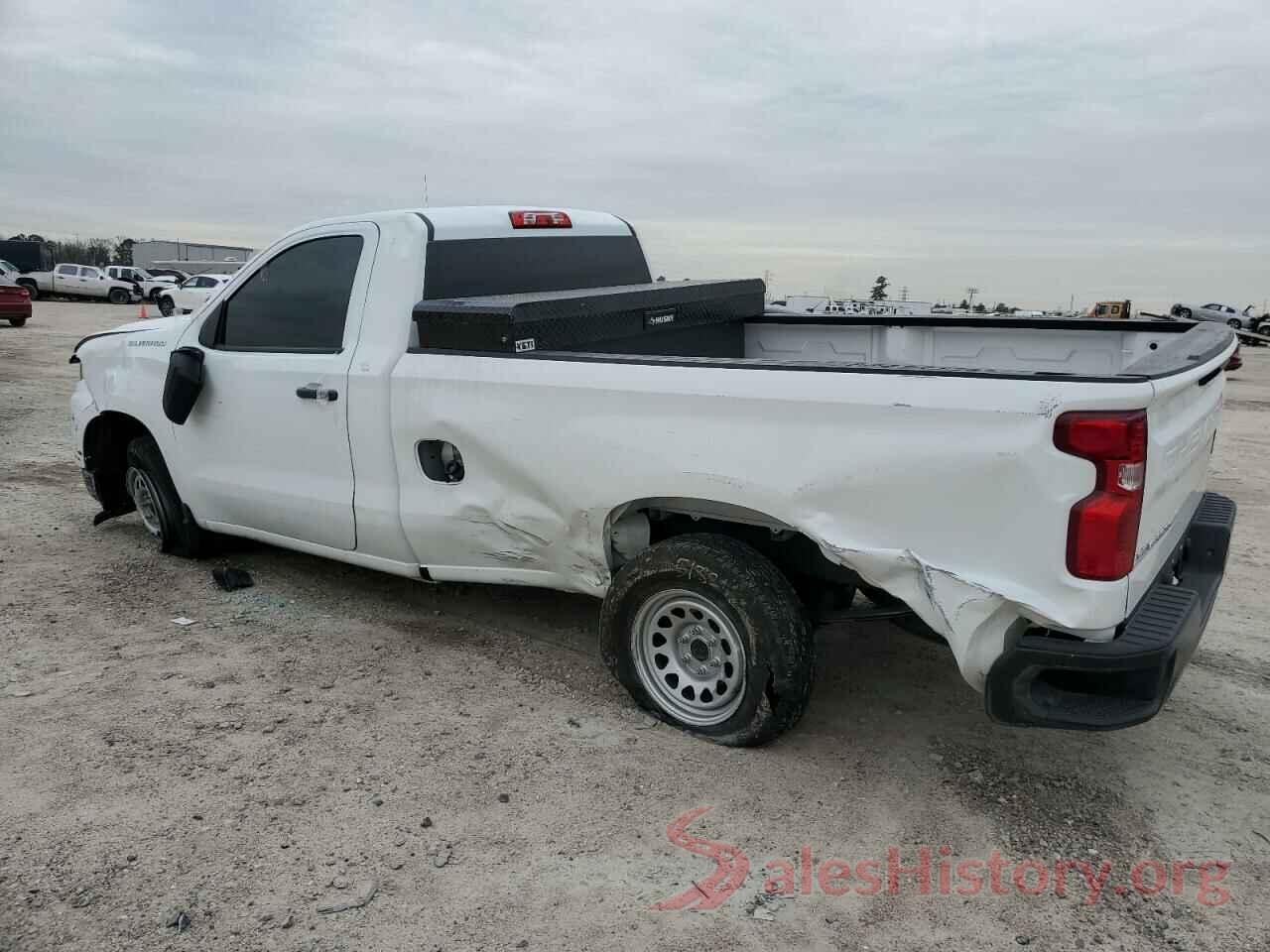 3GCNAAEK8NG505578 2022 CHEVROLET SILVERADO