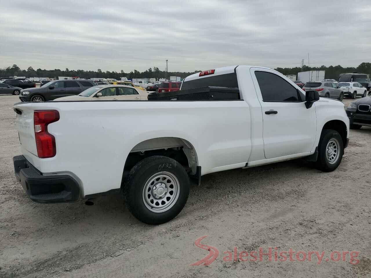 3GCNAAEK8NG505578 2022 CHEVROLET SILVERADO