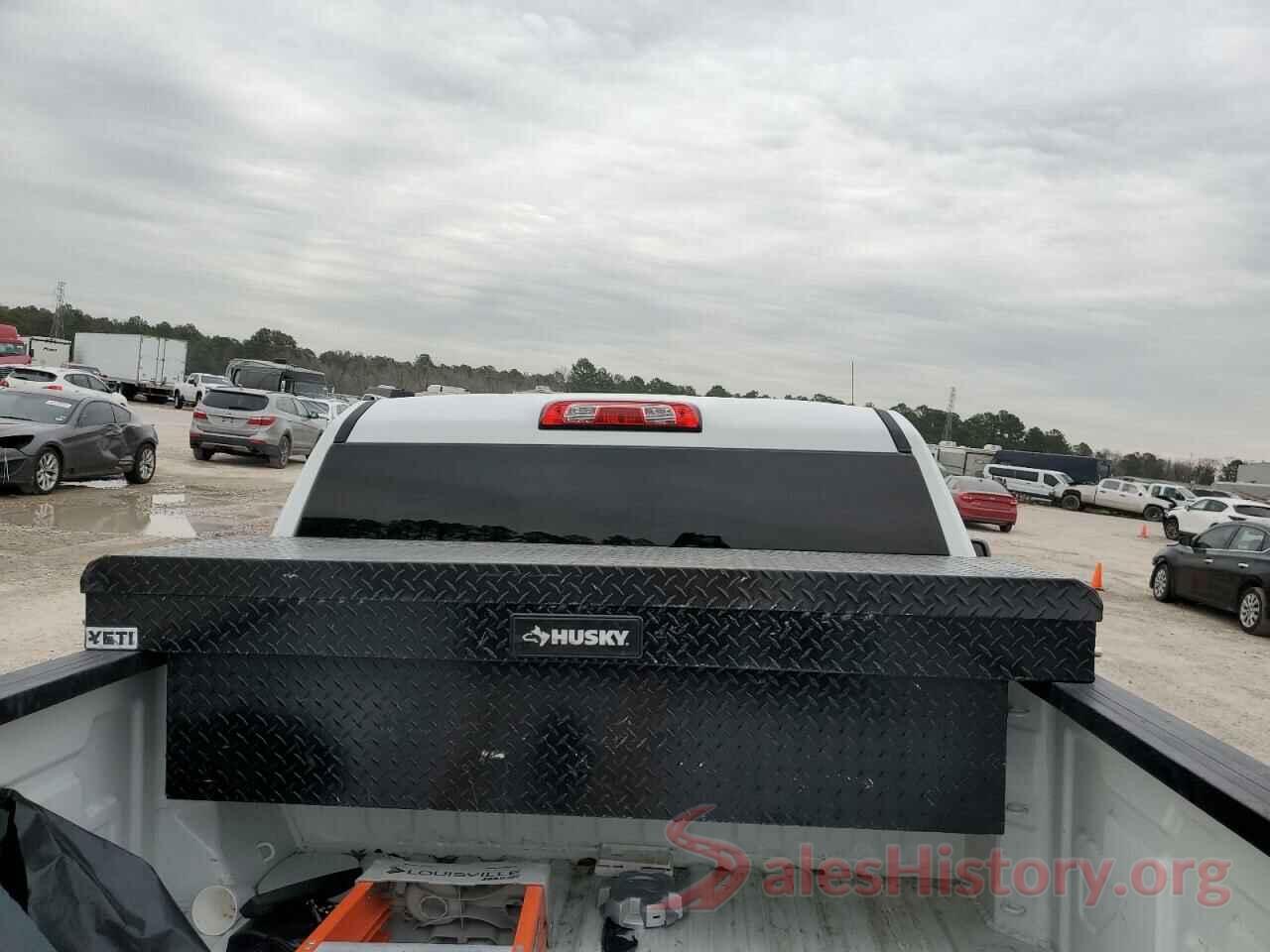 3GCNAAEK8NG505578 2022 CHEVROLET SILVERADO