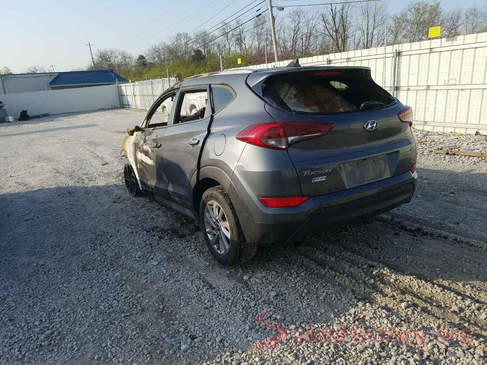 KM8J3CA43JU599318 2018 HYUNDAI TUCSON