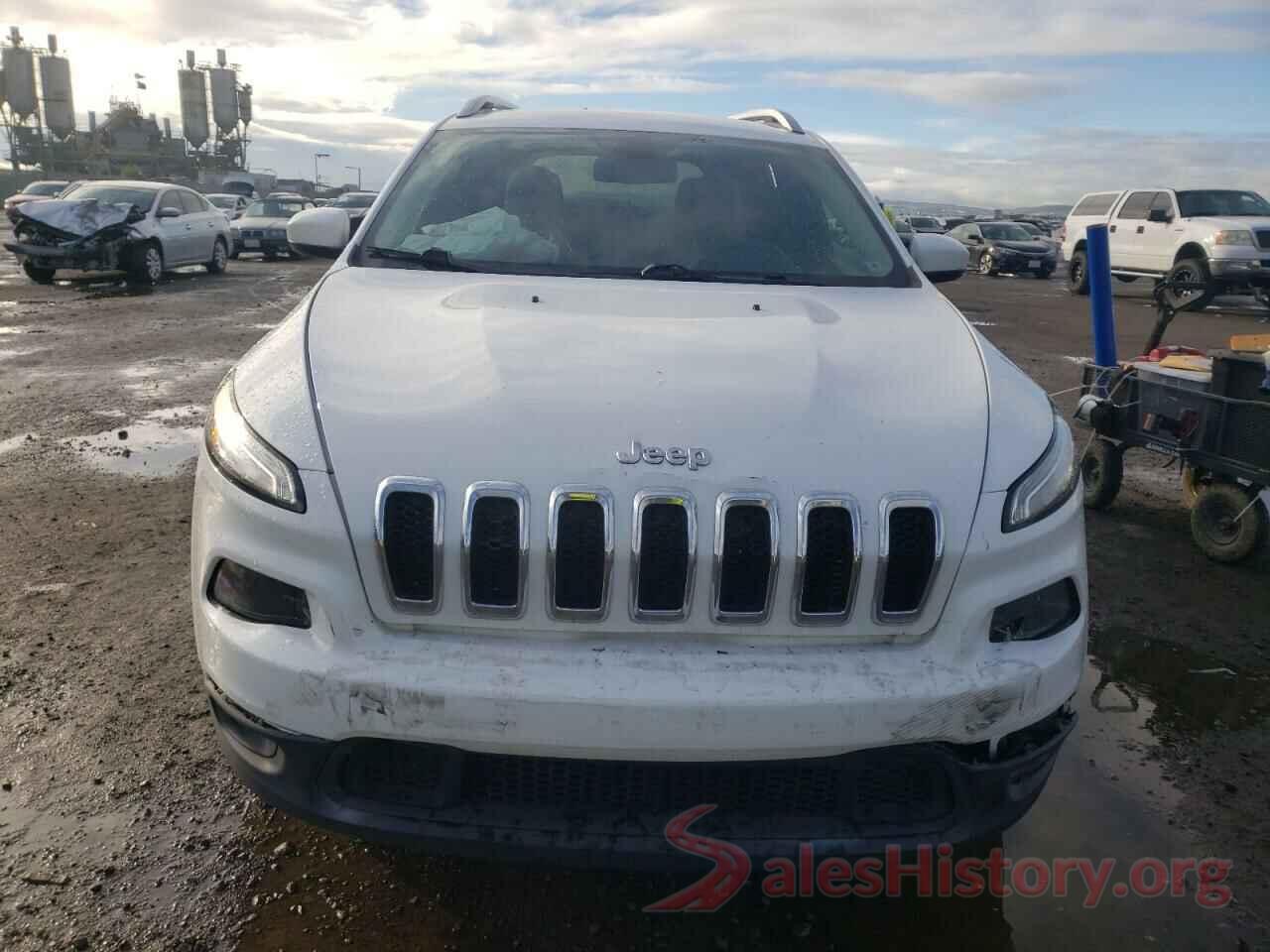 1C4PJLCB8HW585770 2017 JEEP GRAND CHER