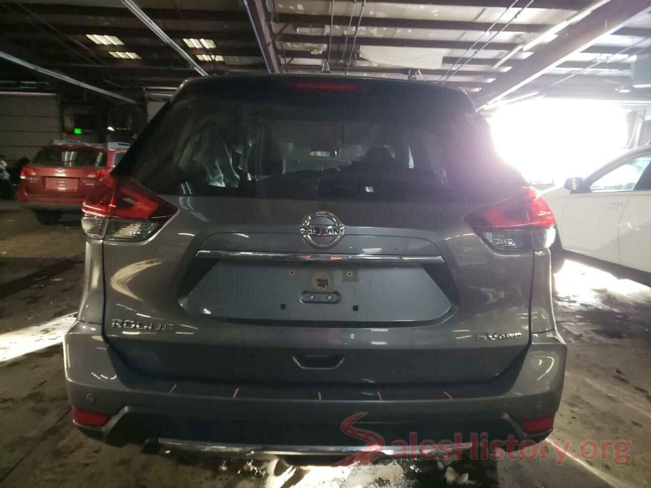 JN8AT2MV2LW139212 2020 NISSAN ROGUE