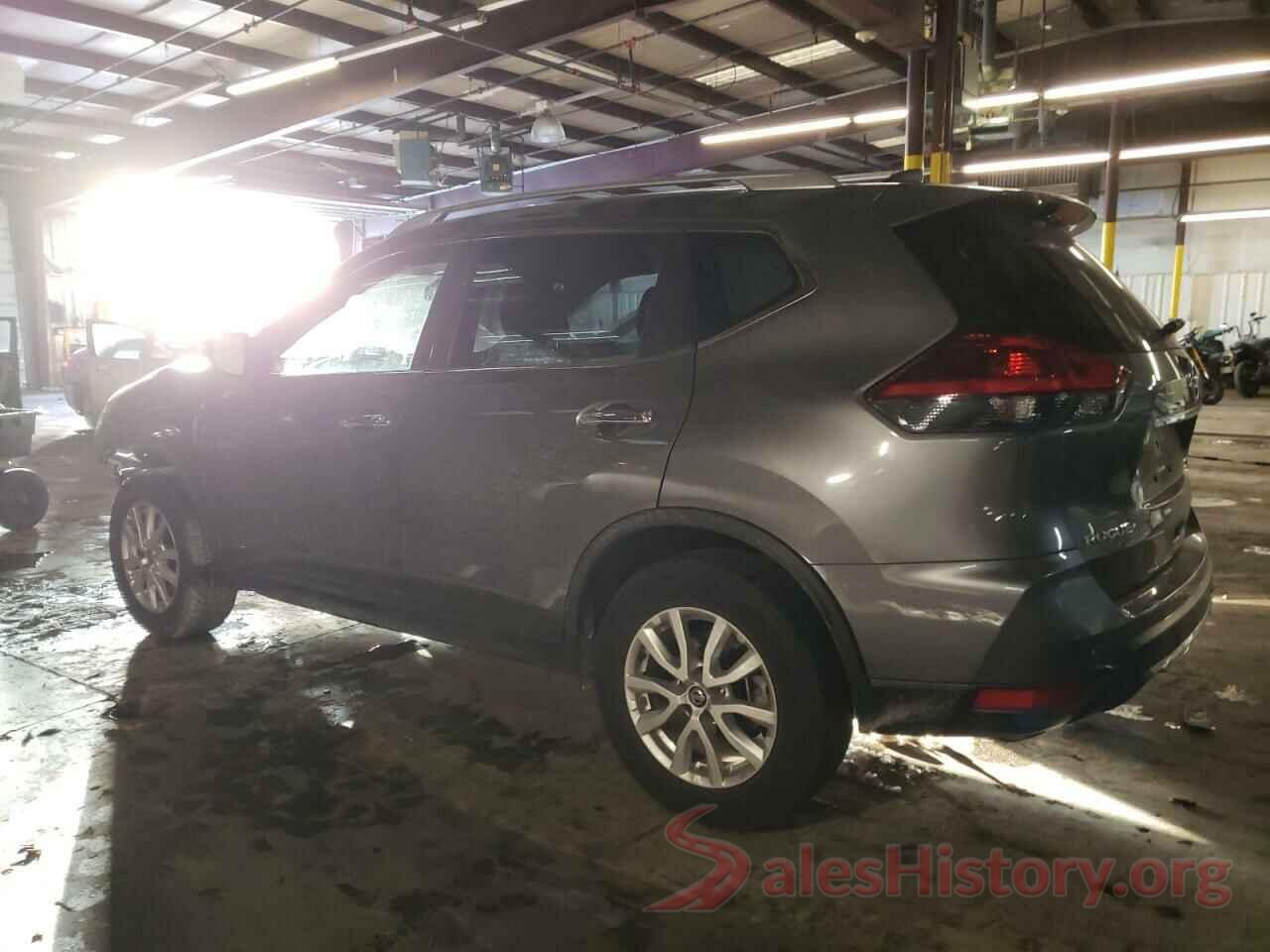 JN8AT2MV2LW139212 2020 NISSAN ROGUE