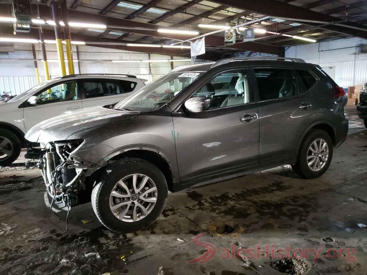 JN8AT2MV2LW139212 2020 NISSAN ROGUE