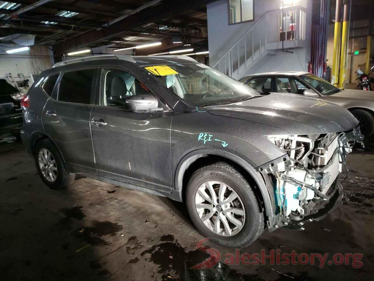 JN8AT2MV2LW139212 2020 NISSAN ROGUE