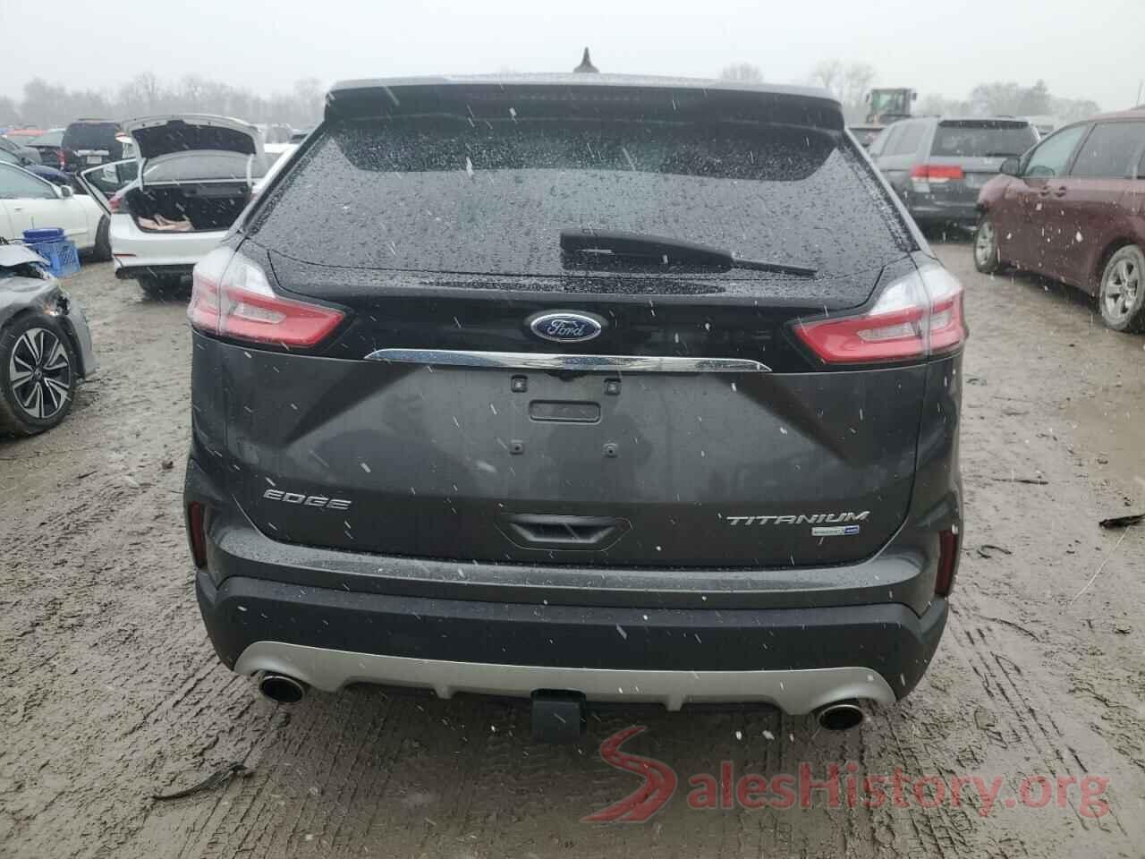 2FMPK4K92KBC59081 2019 FORD EDGE