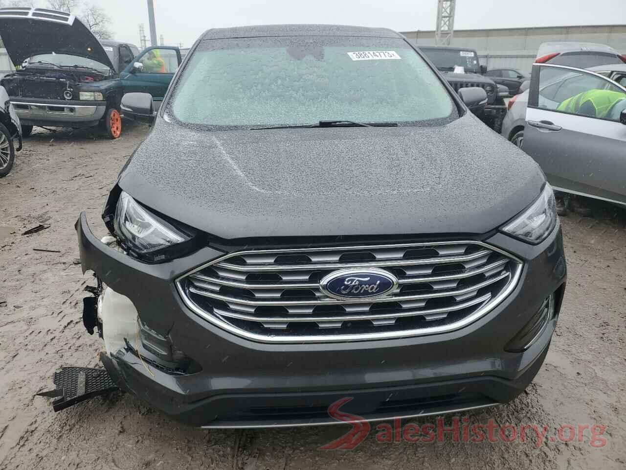 2FMPK4K92KBC59081 2019 FORD EDGE