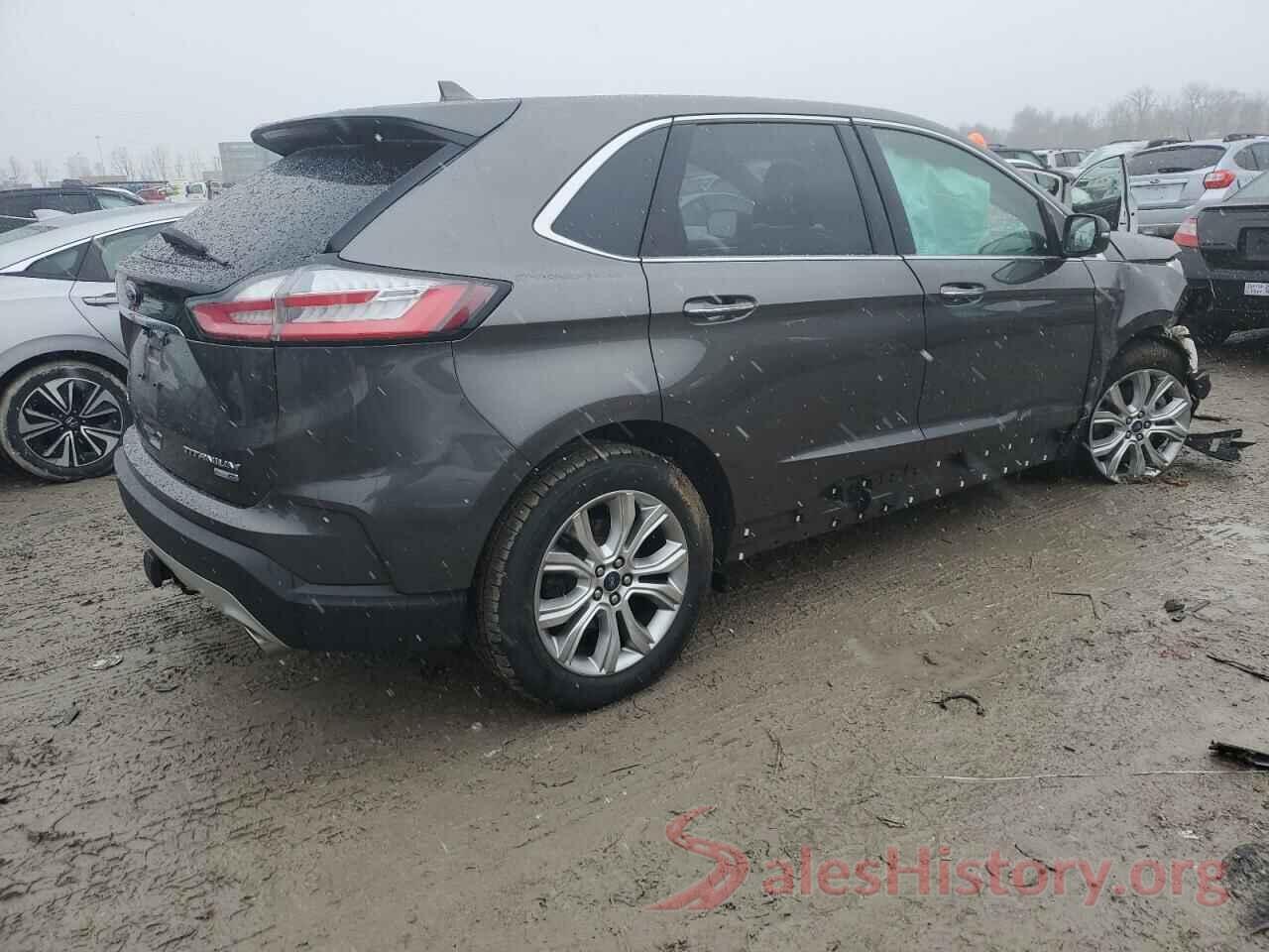 2FMPK4K92KBC59081 2019 FORD EDGE