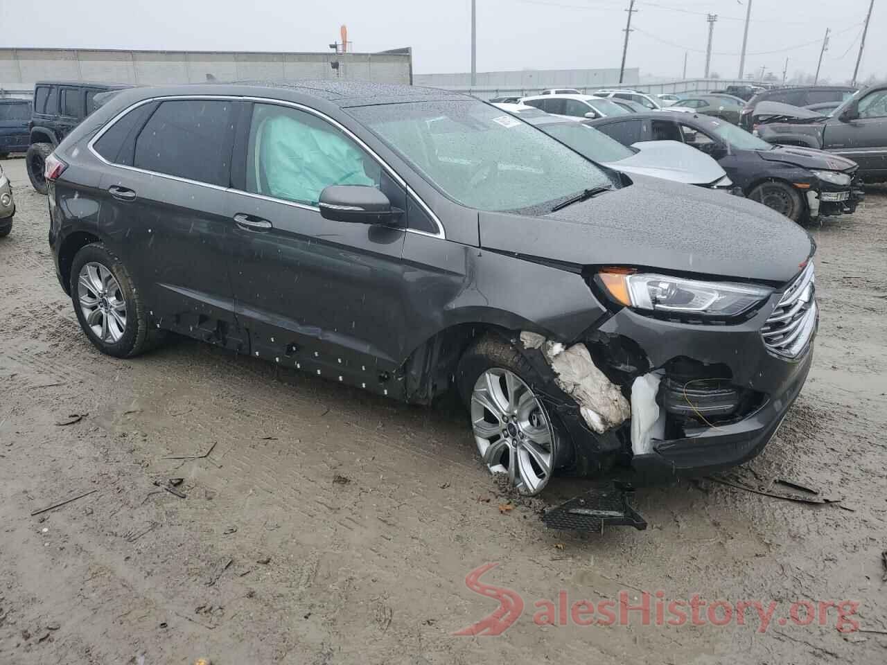 2FMPK4K92KBC59081 2019 FORD EDGE