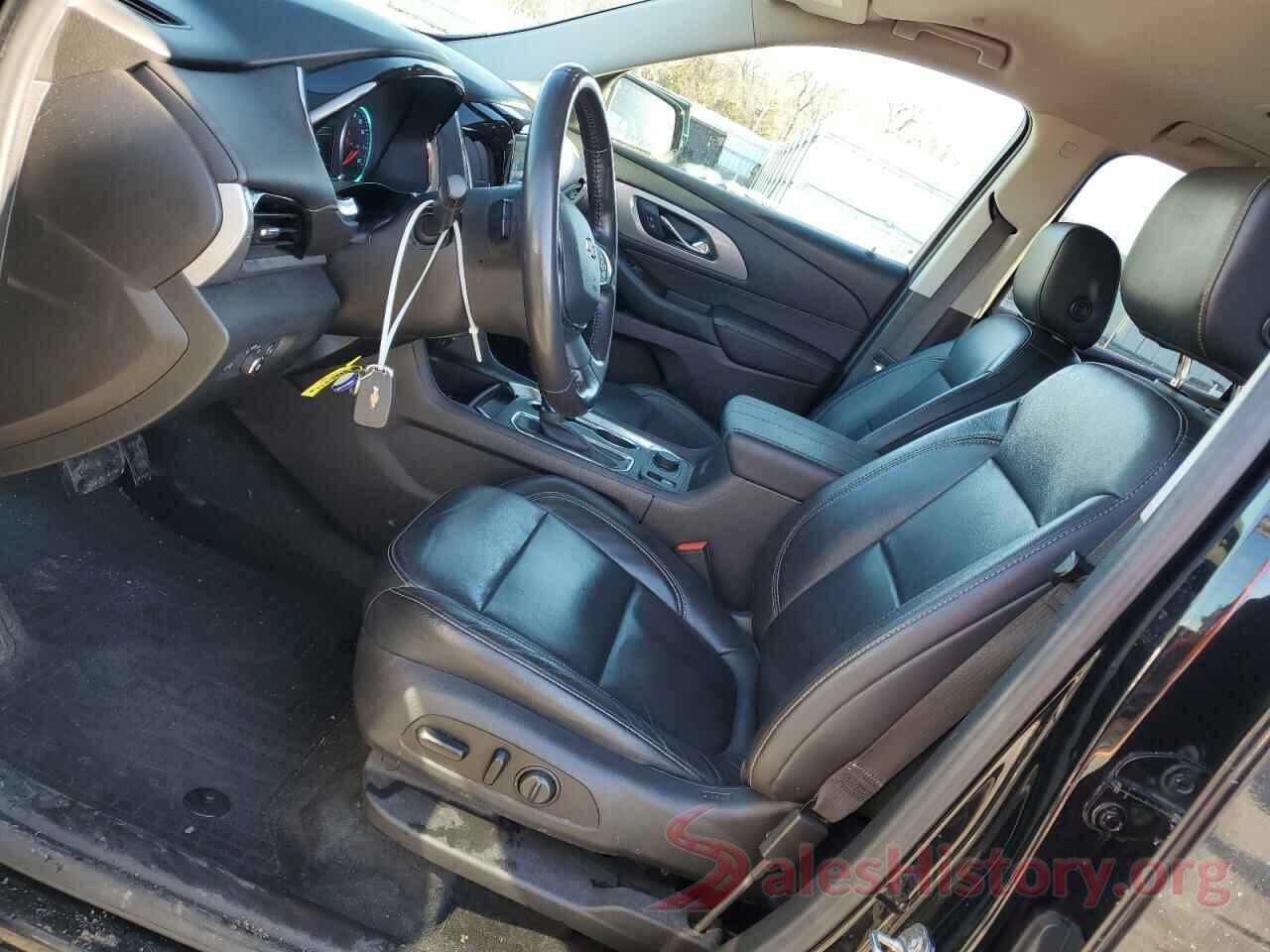 1GNEVHKW8KJ266927 2019 CHEVROLET TRAVERSE