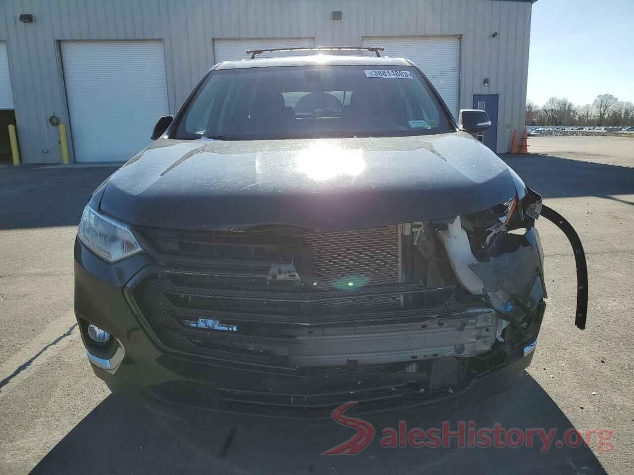 1GNEVHKW8KJ266927 2019 CHEVROLET TRAVERSE