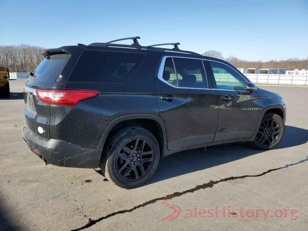 1GNEVHKW8KJ266927 2019 CHEVROLET TRAVERSE