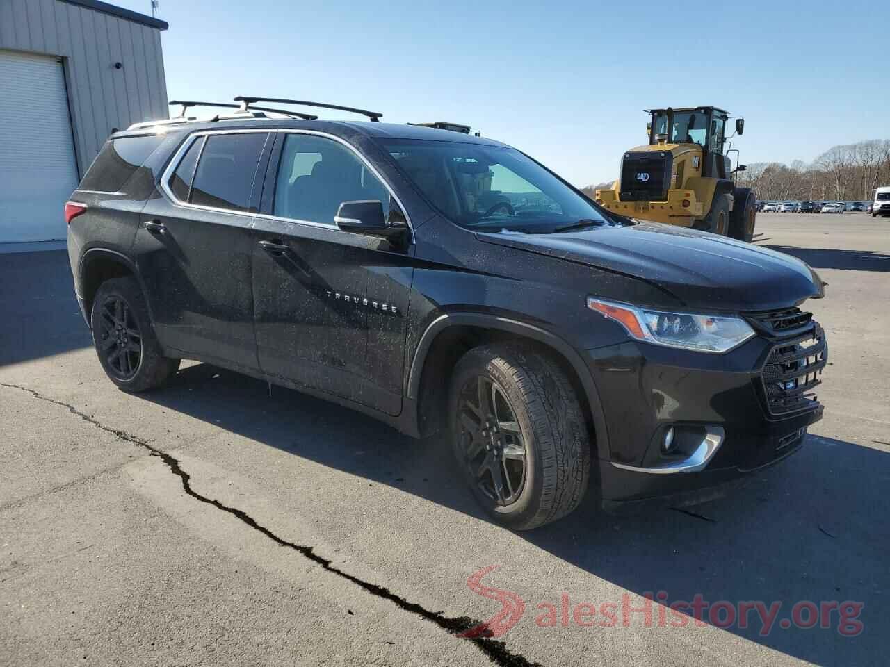 1GNEVHKW8KJ266927 2019 CHEVROLET TRAVERSE