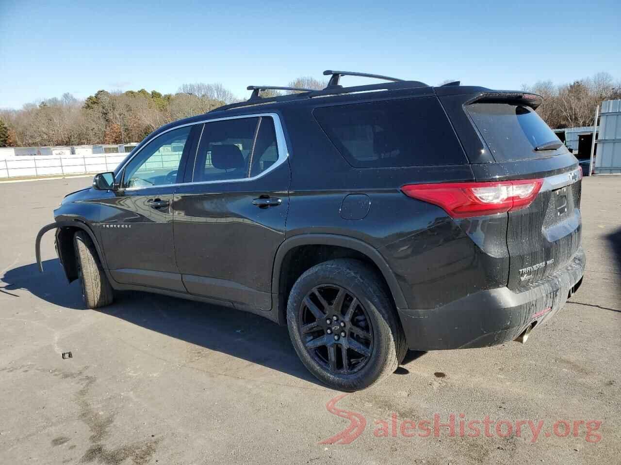 1GNEVHKW8KJ266927 2019 CHEVROLET TRAVERSE