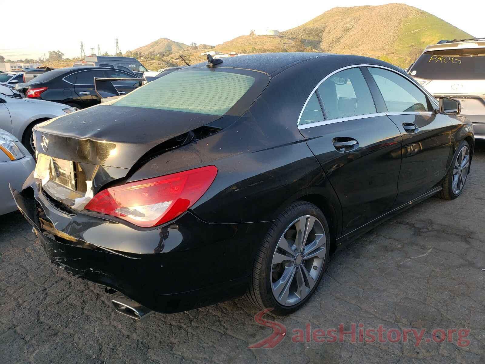 WDDSJ4EB3GN385886 2016 MERCEDES-BENZ C CLASS