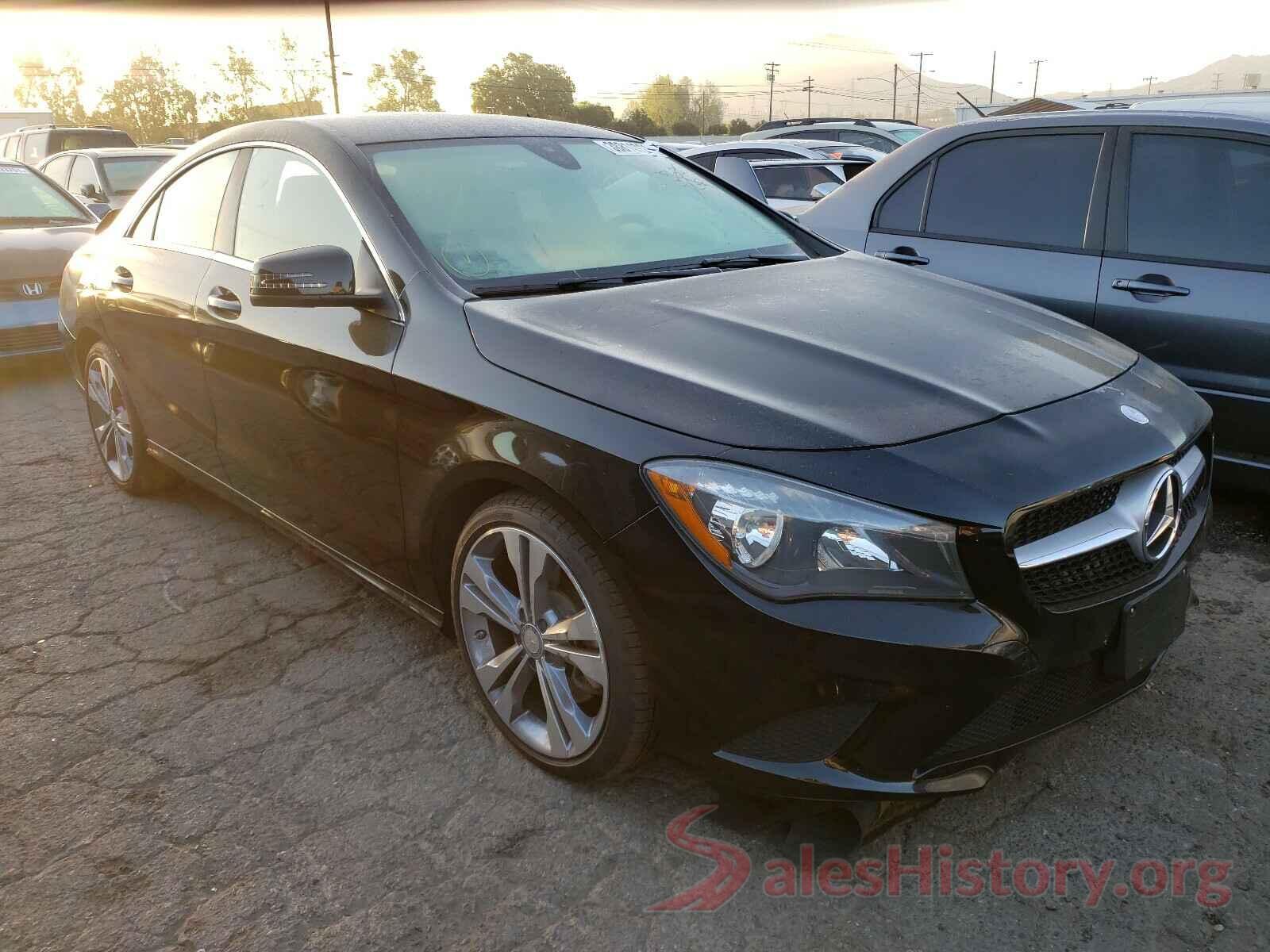 WDDSJ4EB3GN385886 2016 MERCEDES-BENZ C CLASS