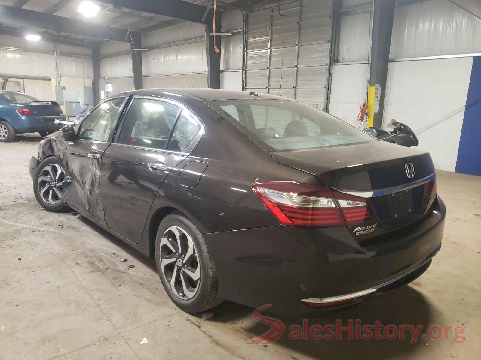 1HGCR2F01GA057772 2016 HONDA ACCORD