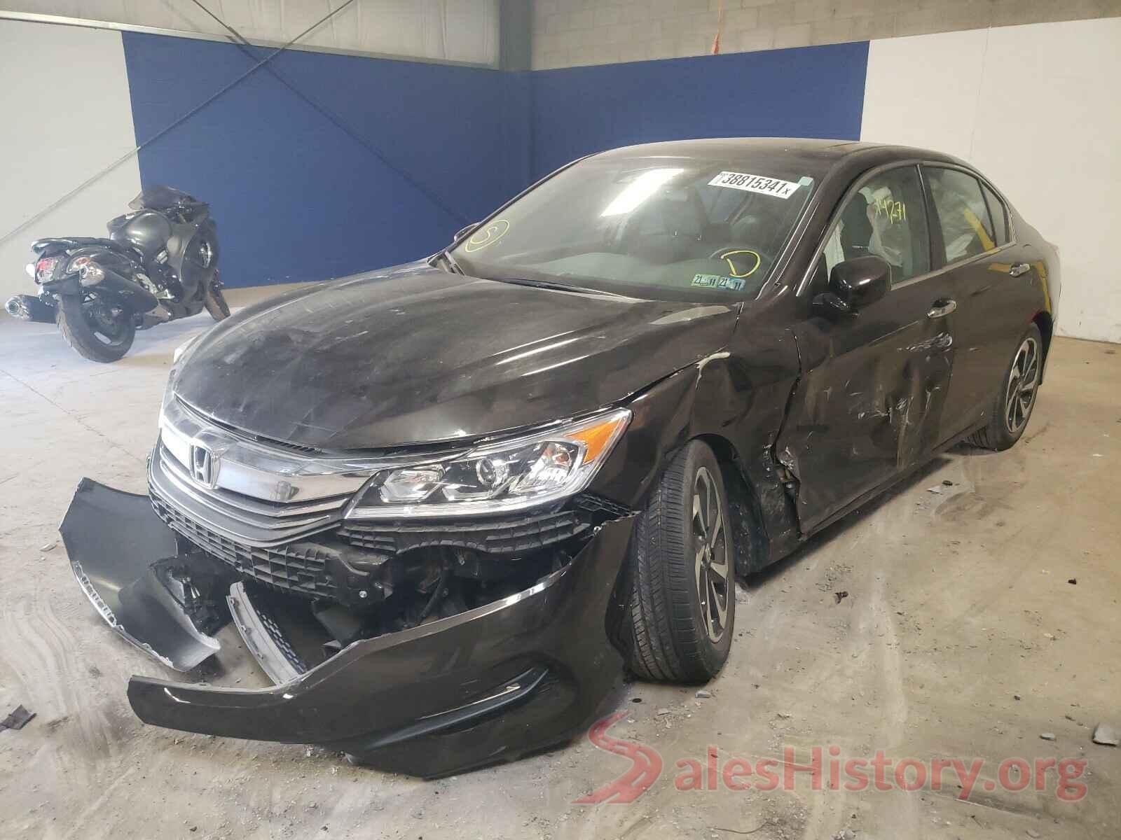 1HGCR2F01GA057772 2016 HONDA ACCORD