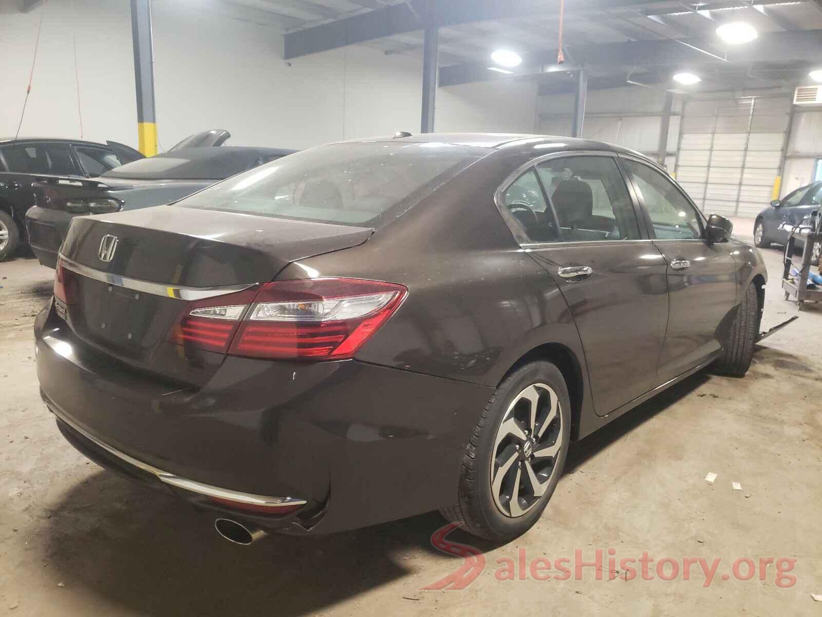 1HGCR2F01GA057772 2016 HONDA ACCORD