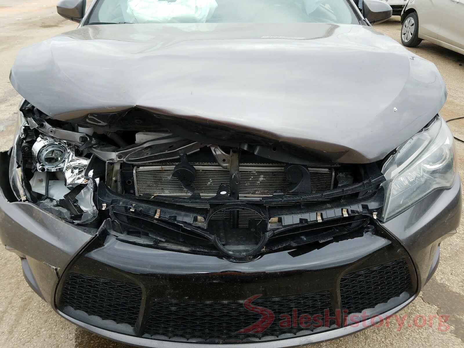 4T1BD1FKXHU211895 2017 TOYOTA CAMRY