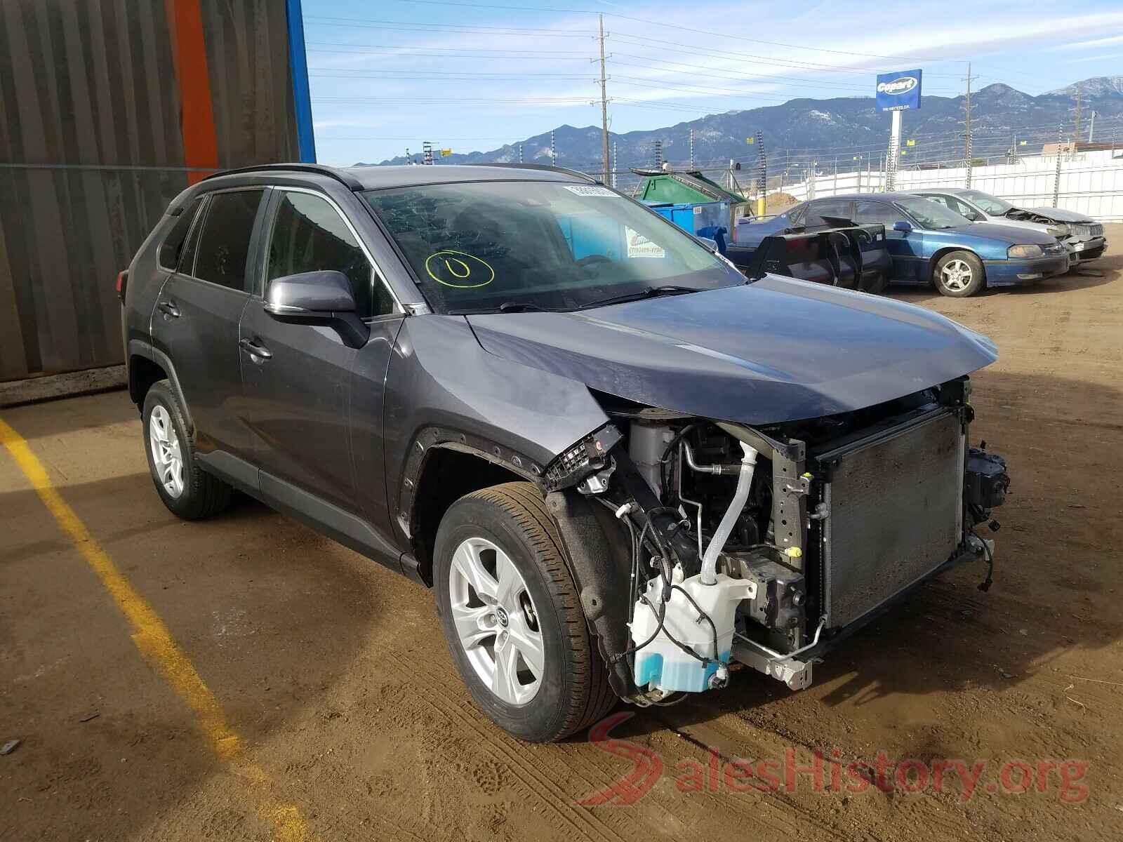 JTMP1RFV6KD506527 2019 TOYOTA RAV4