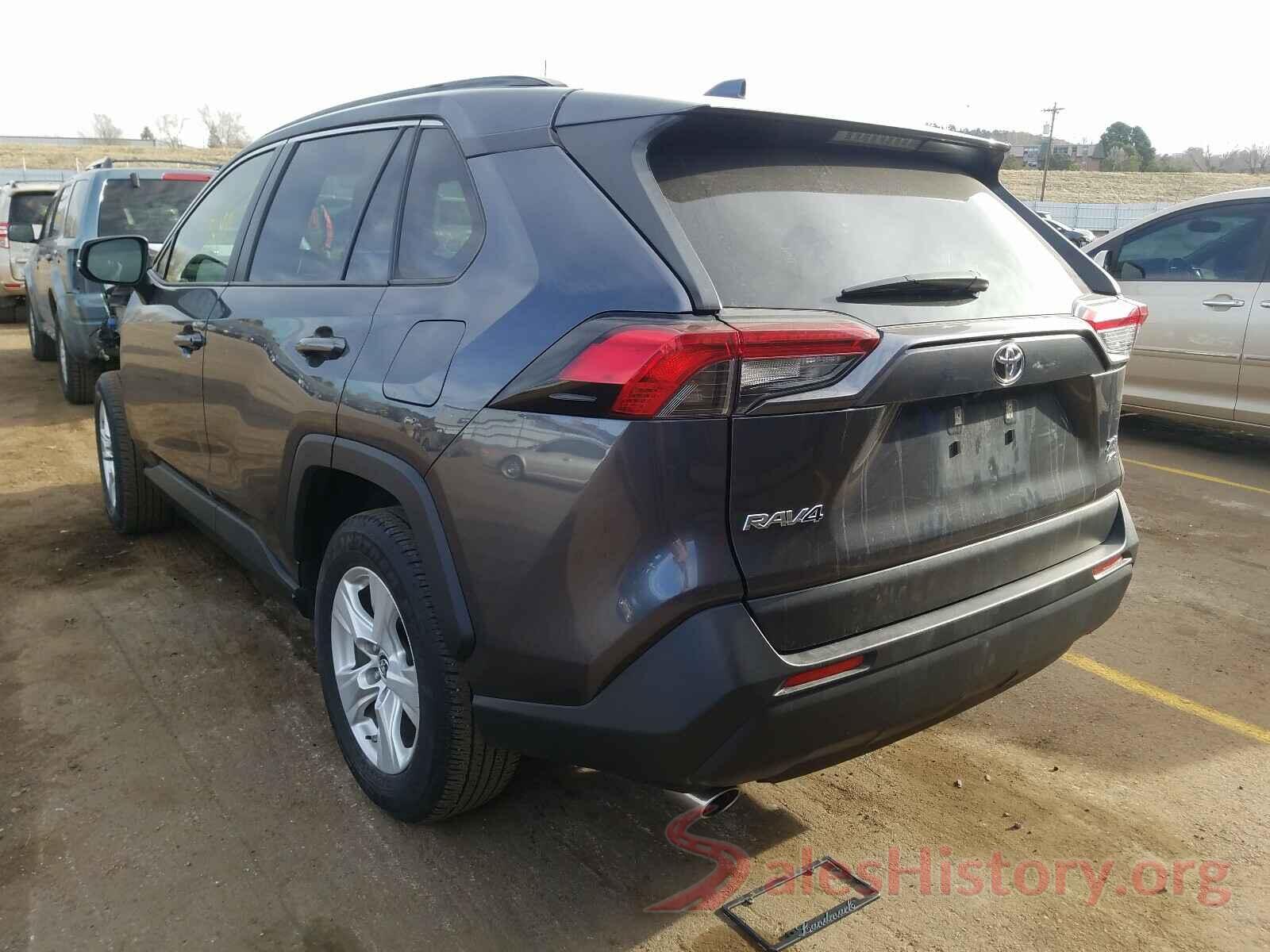 JTMP1RFV6KD506527 2019 TOYOTA RAV4