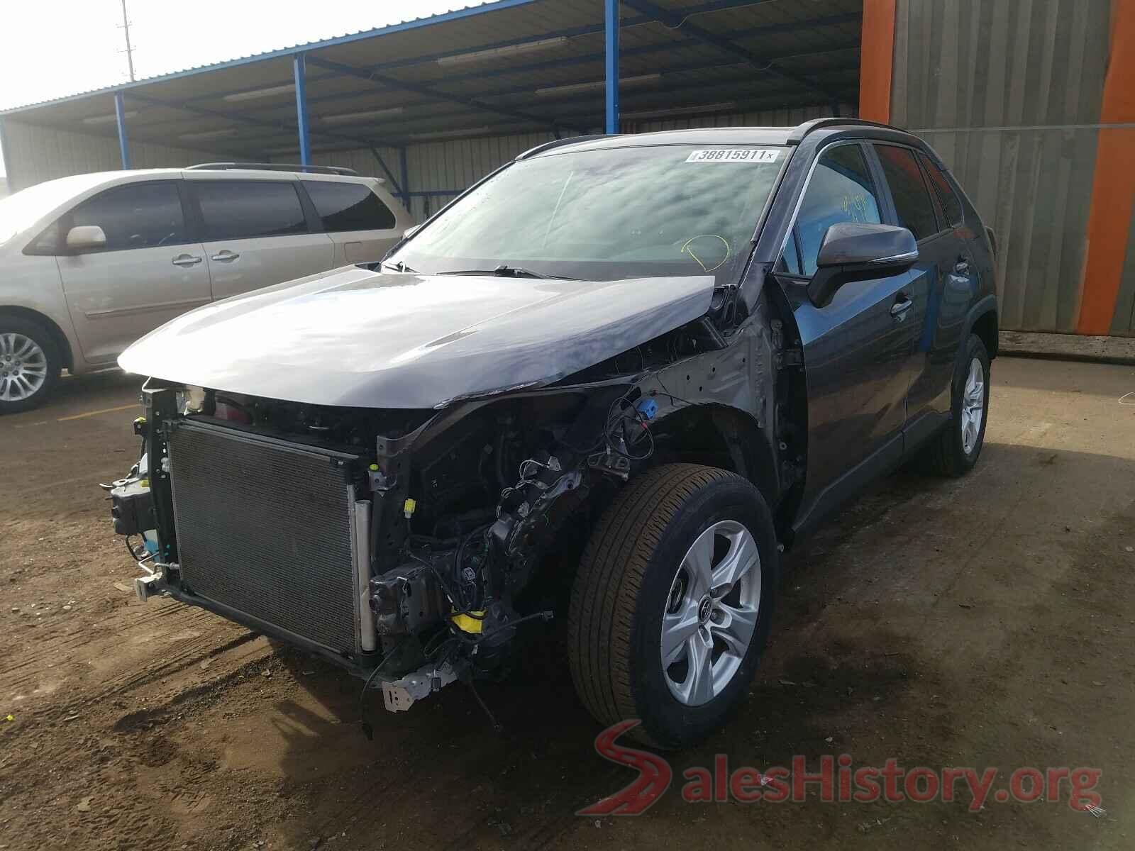 JTMP1RFV6KD506527 2019 TOYOTA RAV4