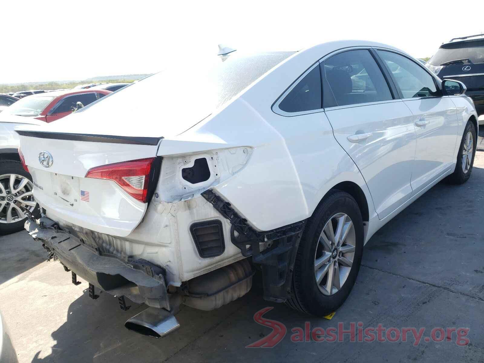 5NPE24AF1GH320533 2016 HYUNDAI SONATA