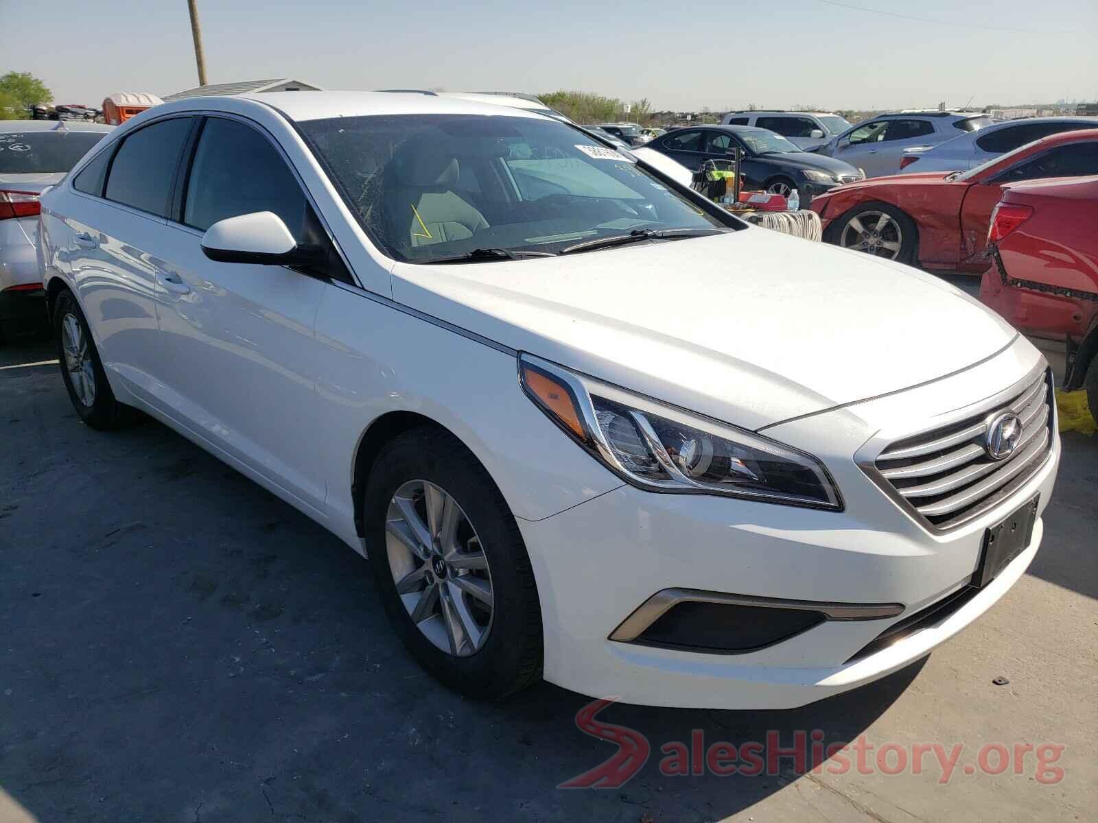 5NPE24AF1GH320533 2016 HYUNDAI SONATA