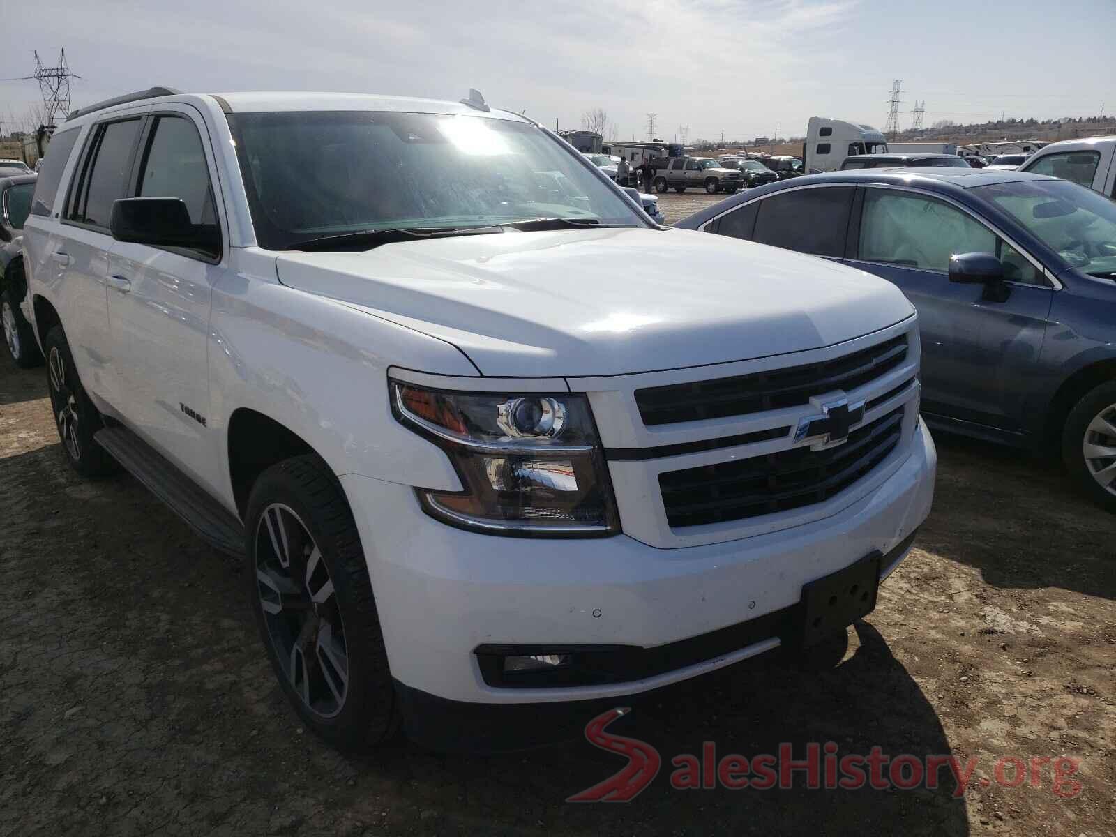 1GNSKBKC3KR290679 2019 CHEVROLET TAHOE