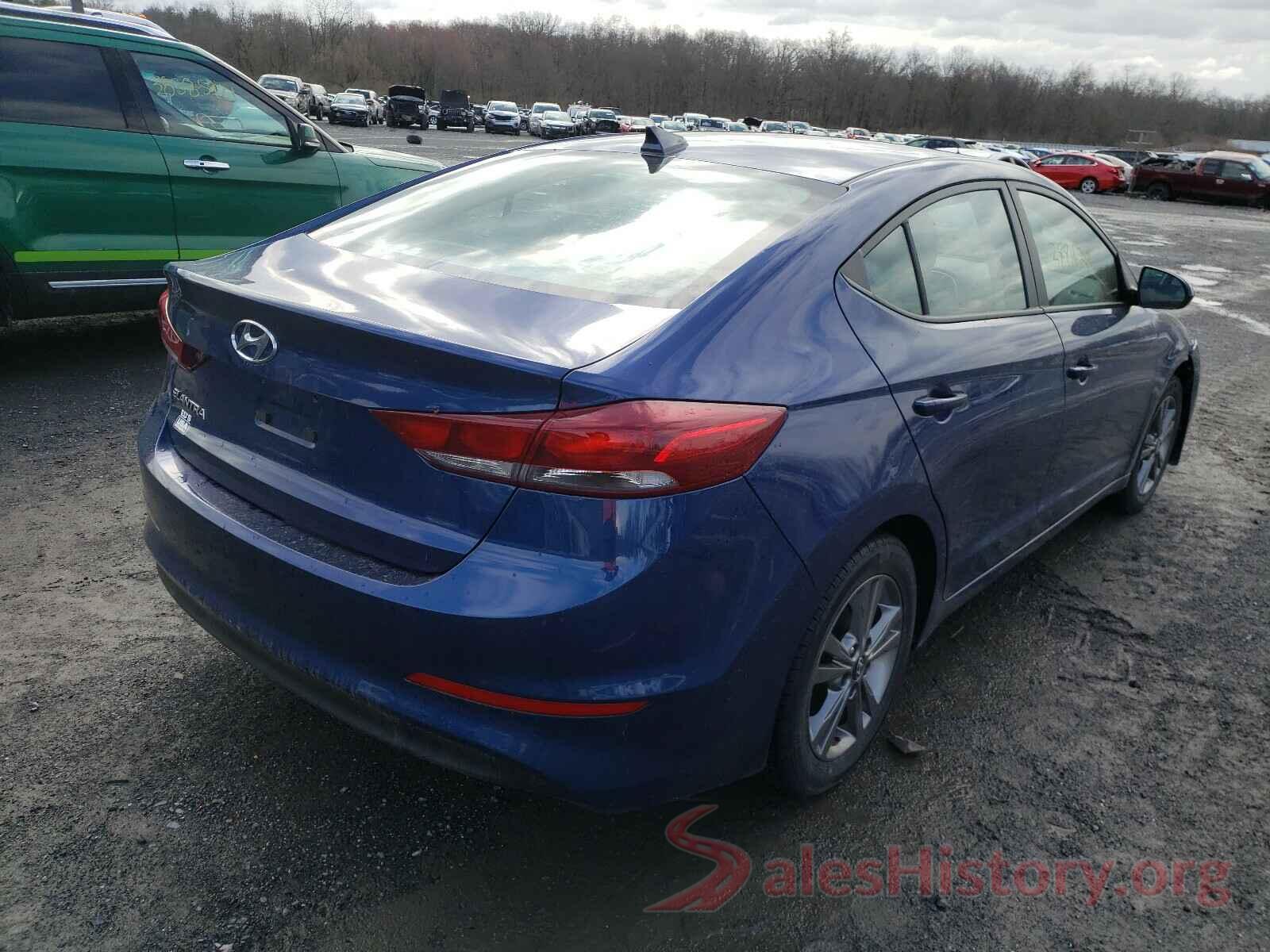 5NPD84LF8HH183244 2017 HYUNDAI ELANTRA