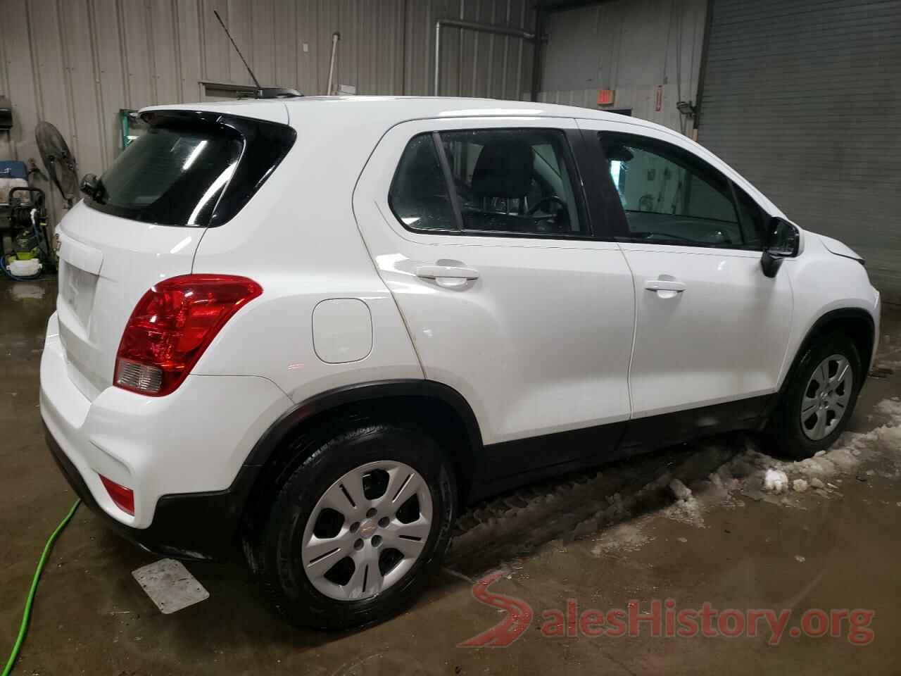 KL7CJKSB3HB205040 2017 CHEVROLET TRAX