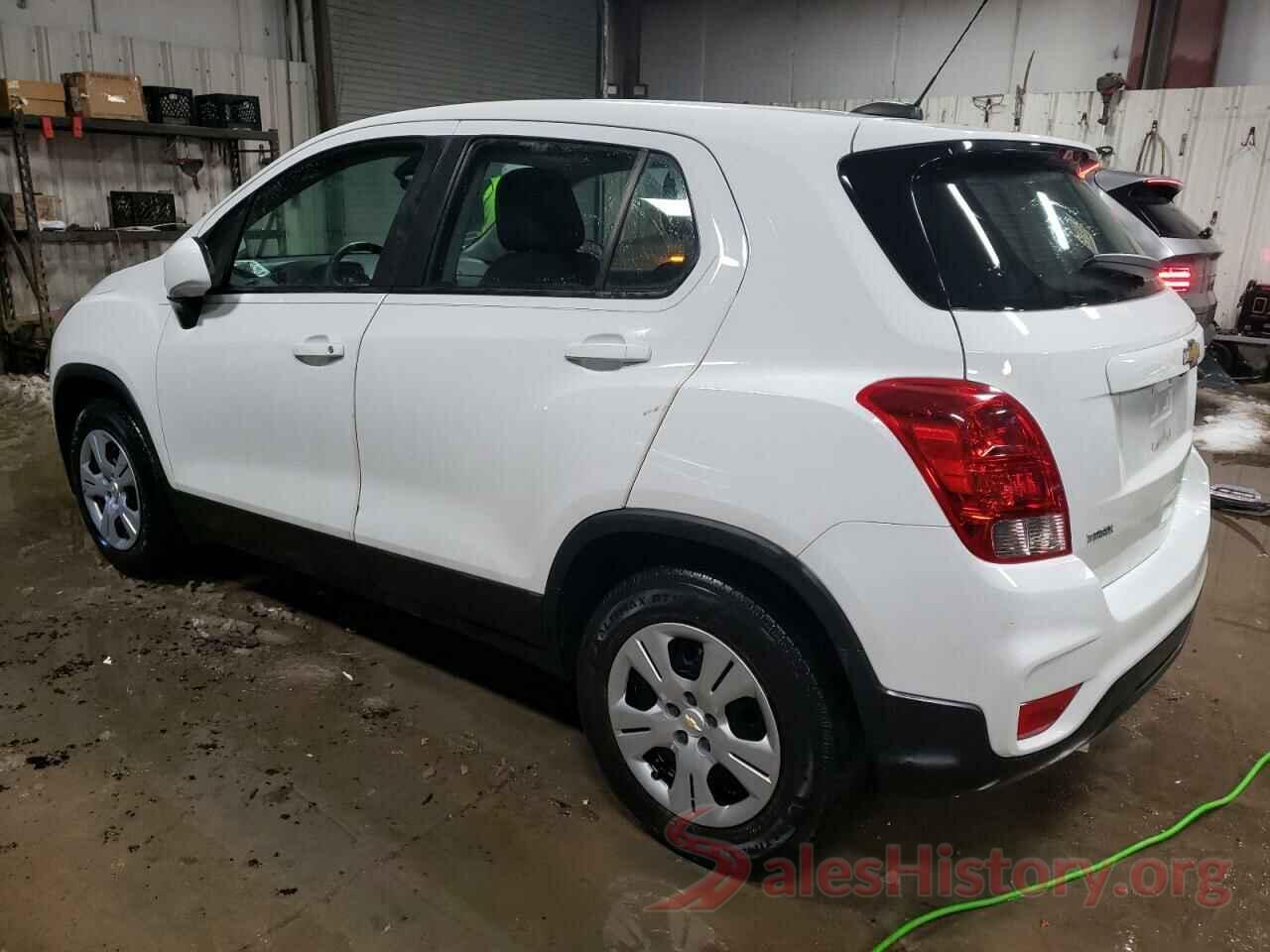 KL7CJKSB3HB205040 2017 CHEVROLET TRAX