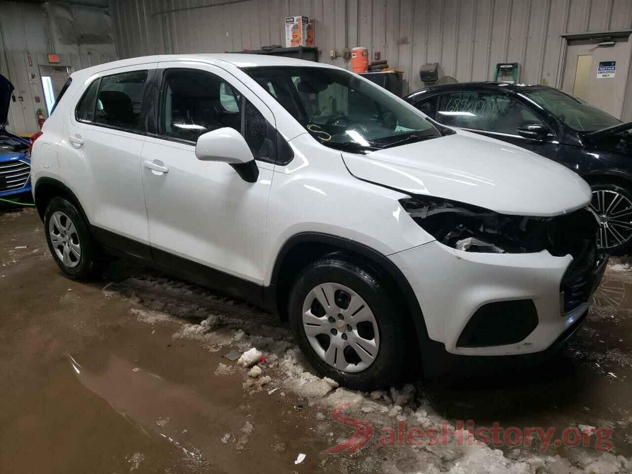 KL7CJKSB3HB205040 2017 CHEVROLET TRAX