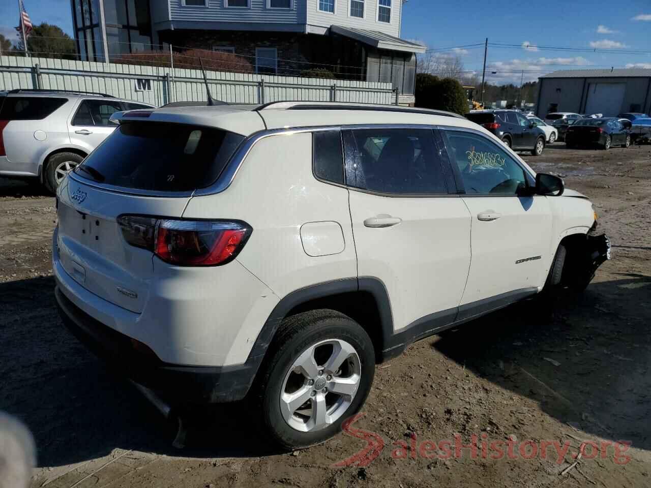 3C4NJDBB3KT735621 2019 JEEP COMPASS