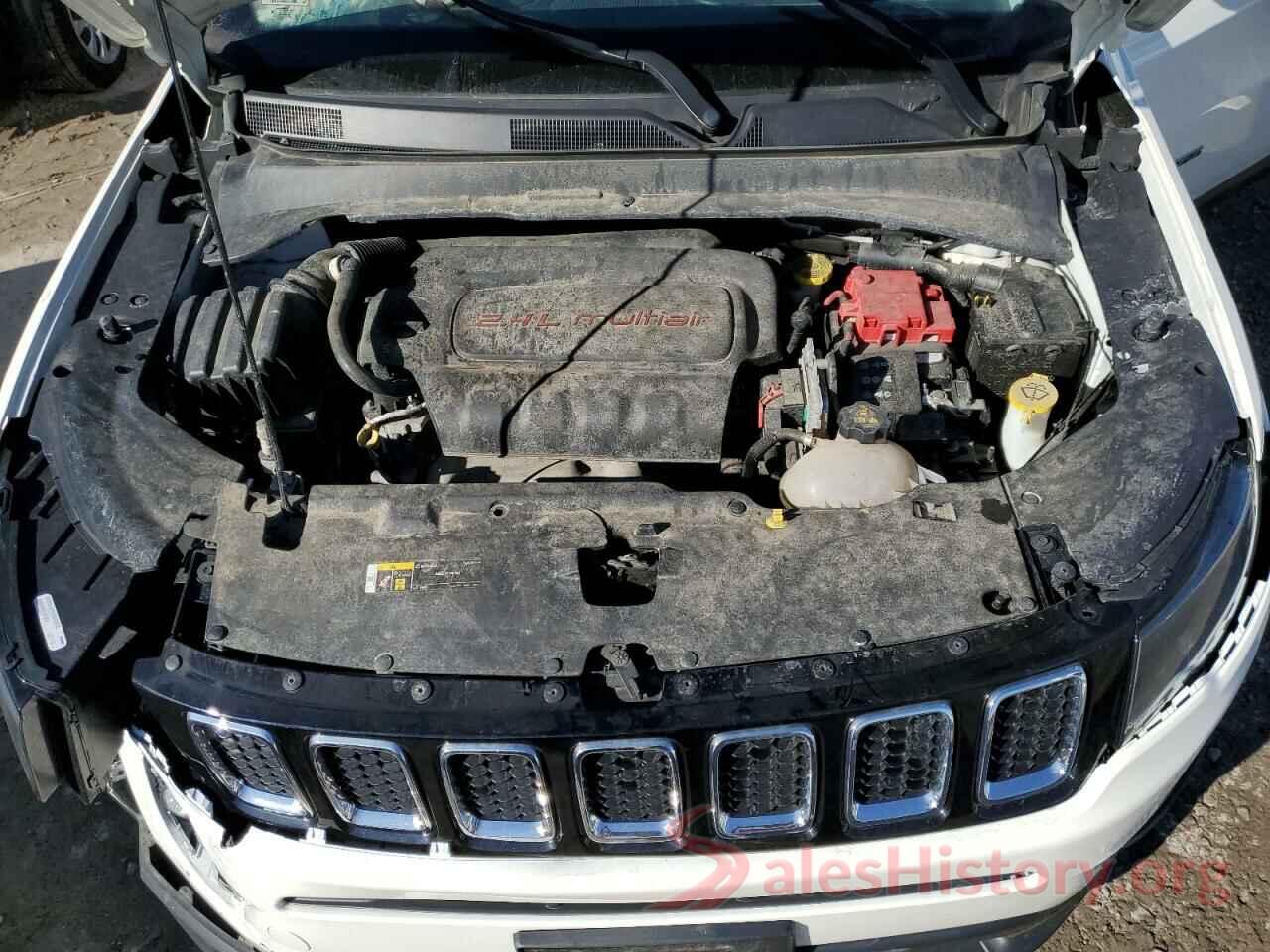 3C4NJDBB3KT735621 2019 JEEP COMPASS