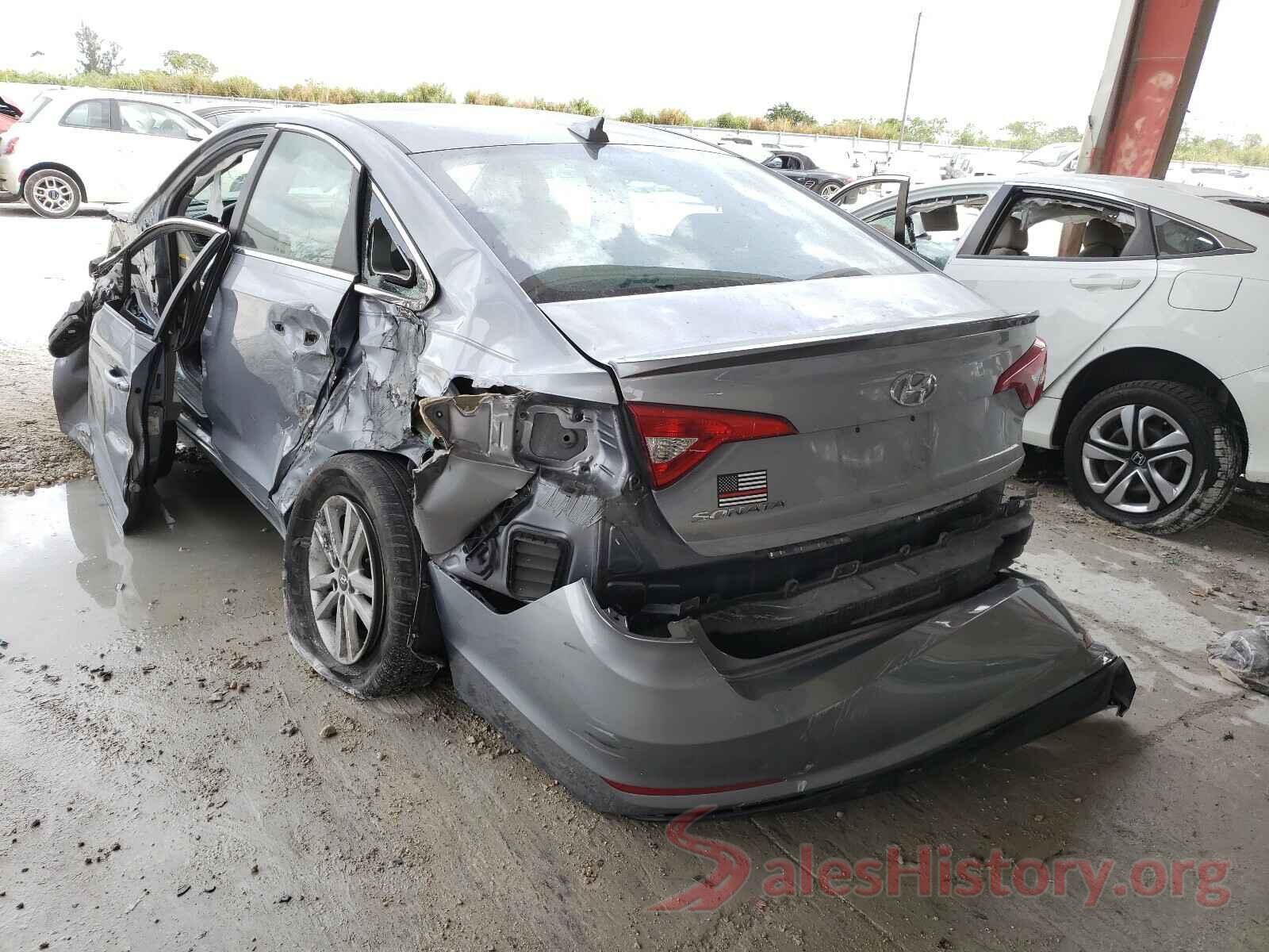 5NPE24AF1GH366265 2016 HYUNDAI SONATA