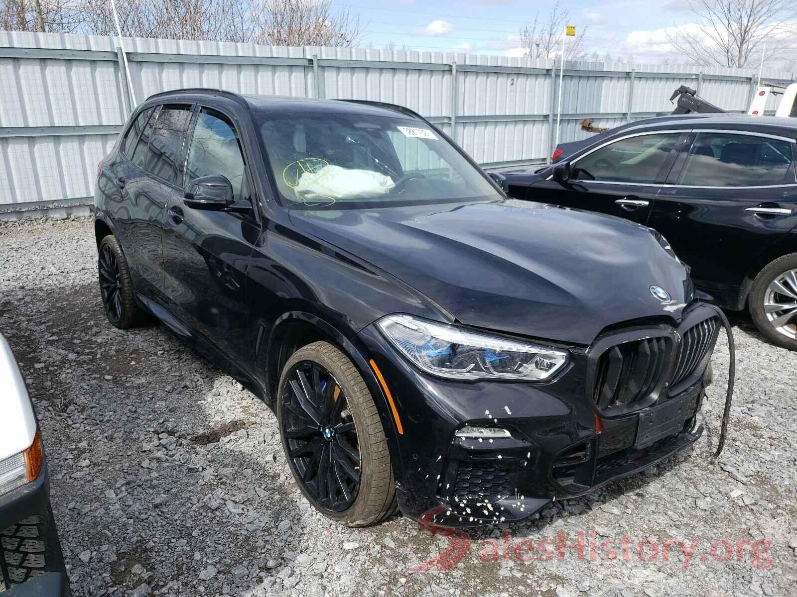 5UXCR6C52KLB12492 2019 BMW X5