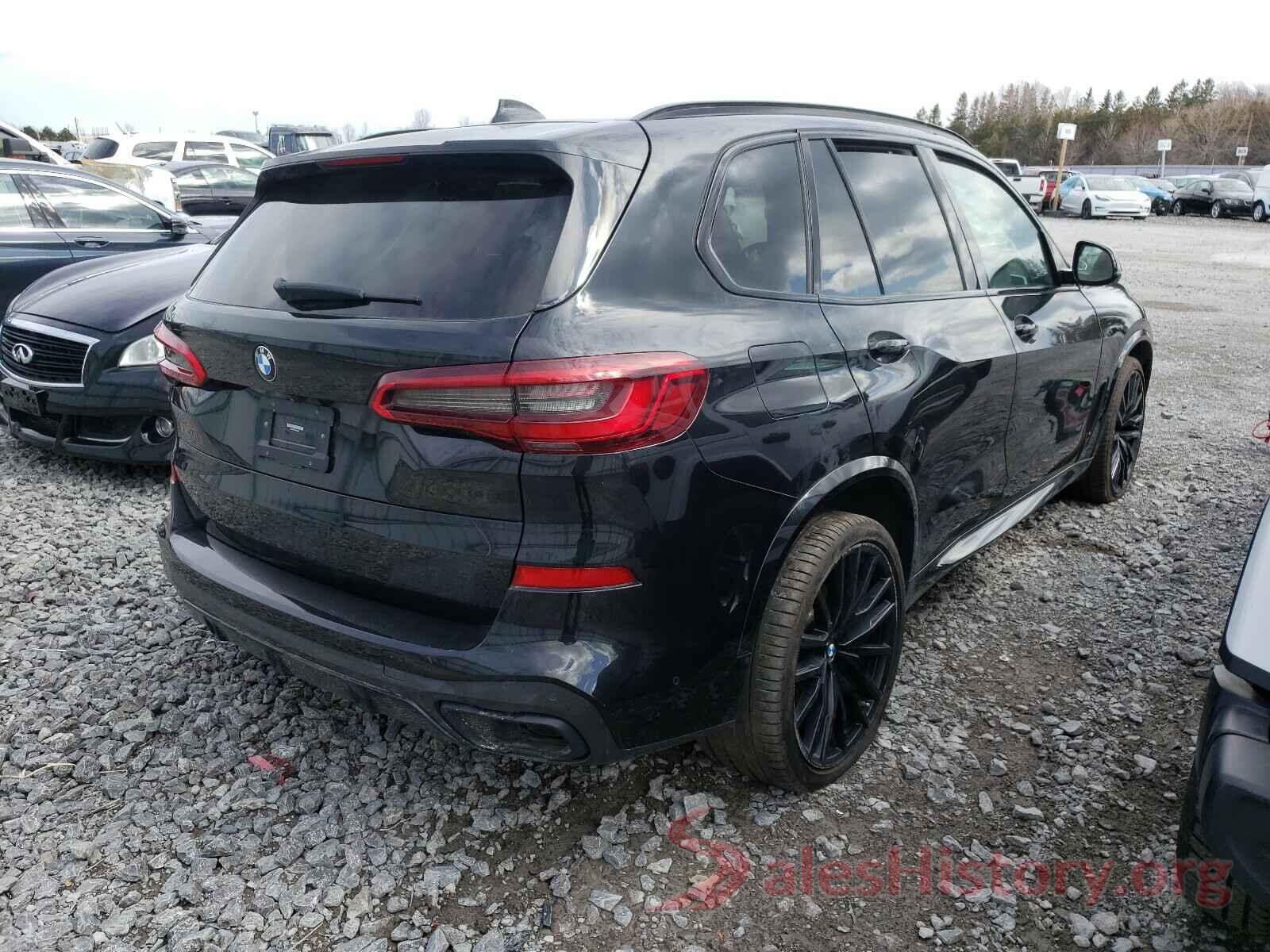 5UXCR6C52KLB12492 2019 BMW X5