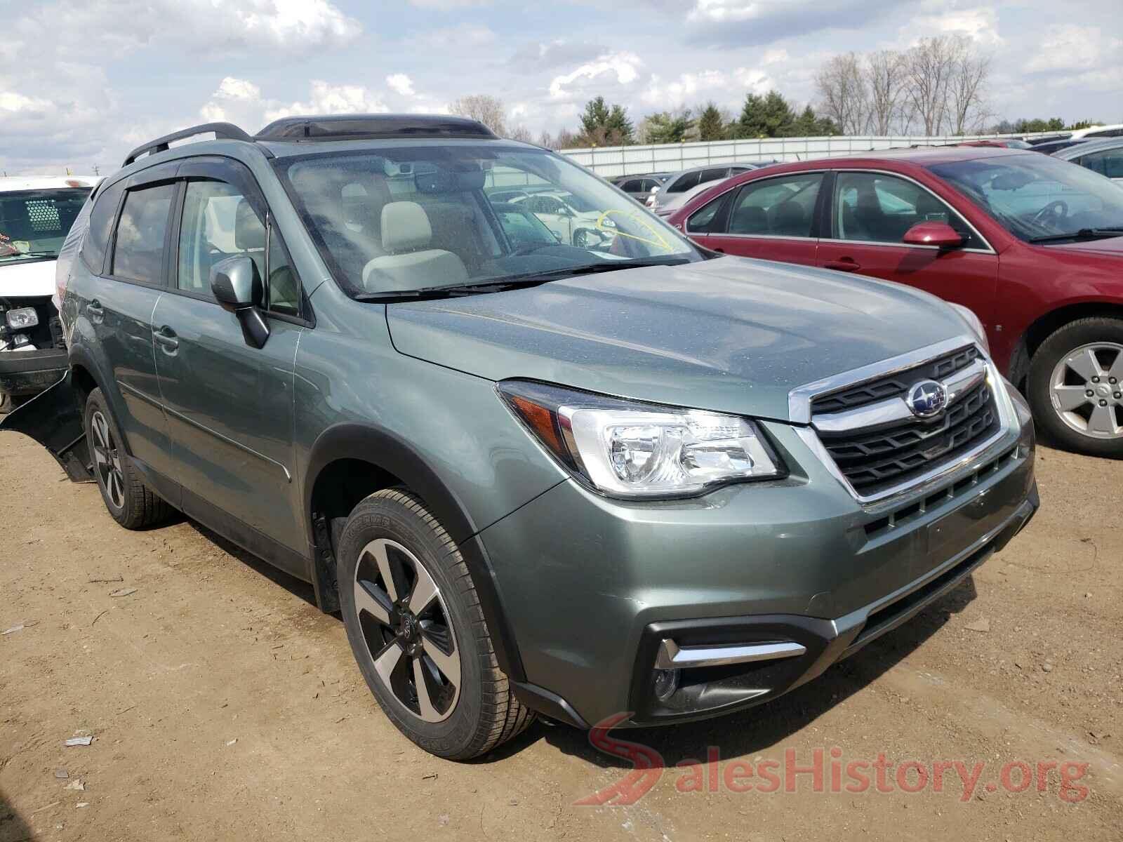 JF2SJAGC7JH504254 2018 SUBARU FORESTER