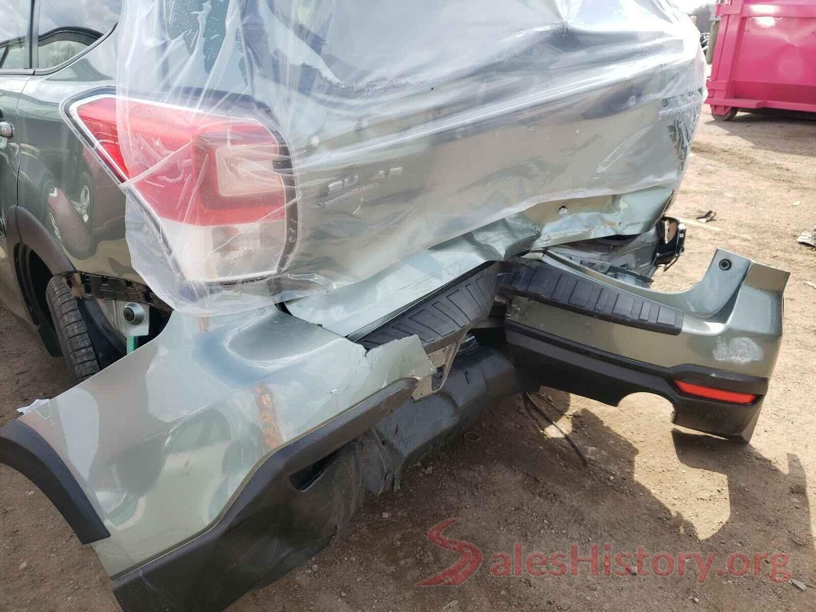 JF2SJAGC7JH504254 2018 SUBARU FORESTER