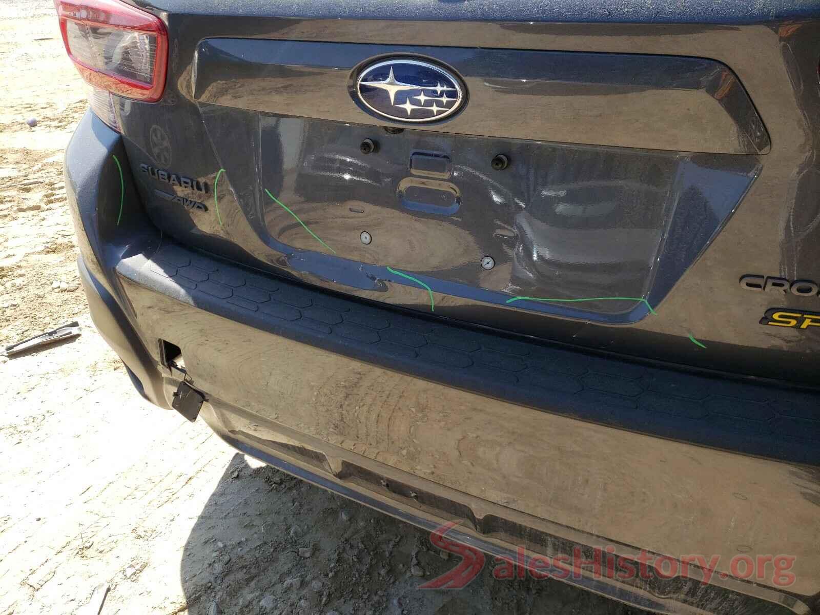 JF2GTHSC2MH257004 2021 SUBARU CROSSTREK