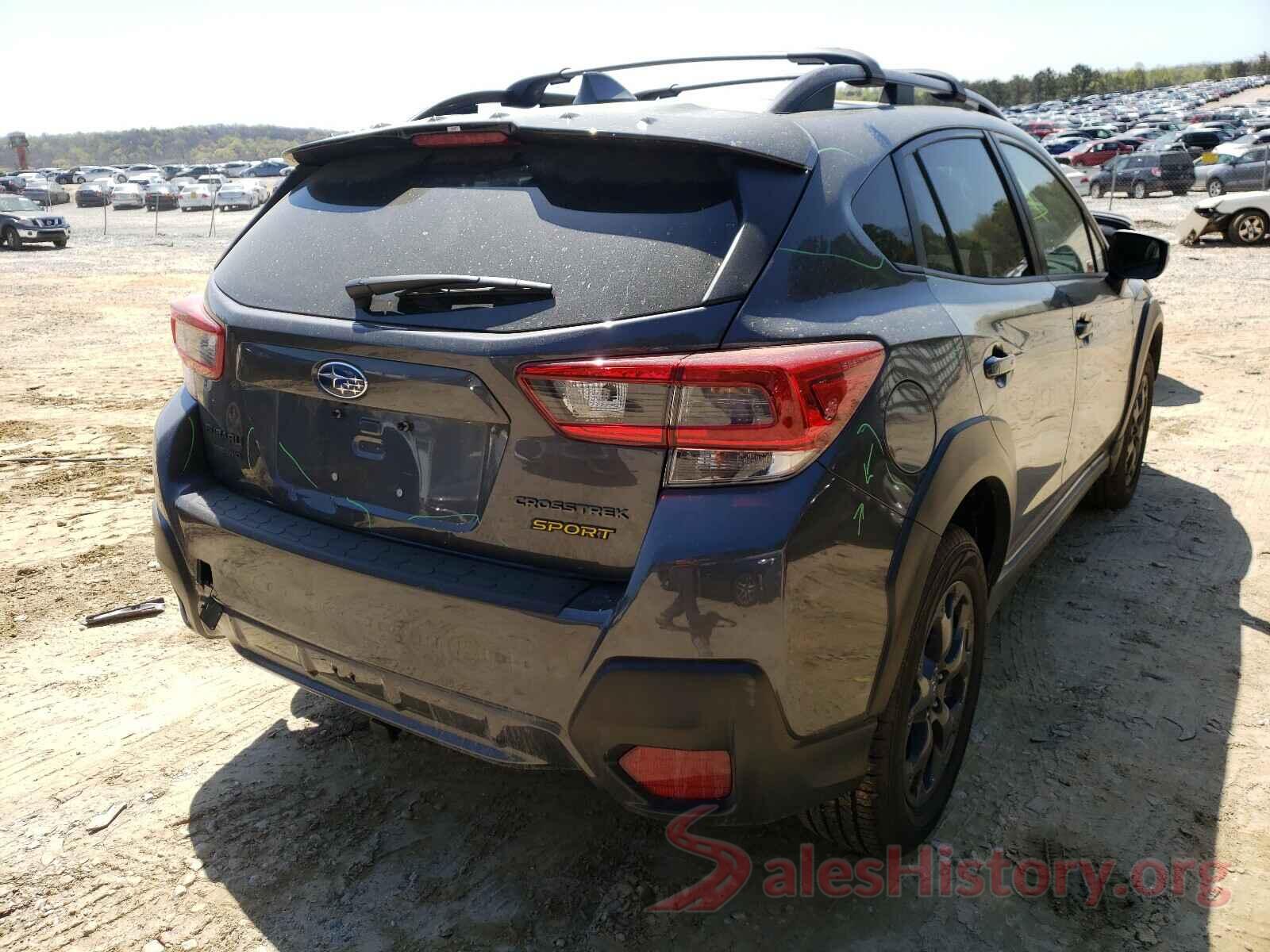 JF2GTHSC2MH257004 2021 SUBARU CROSSTREK