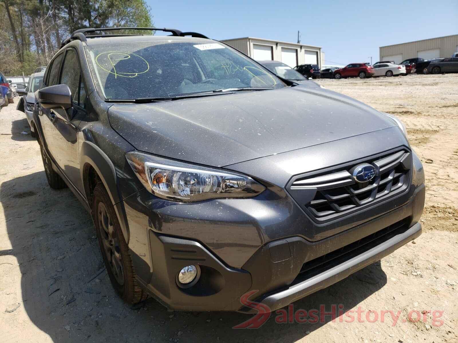 JF2GTHSC2MH257004 2021 SUBARU CROSSTREK